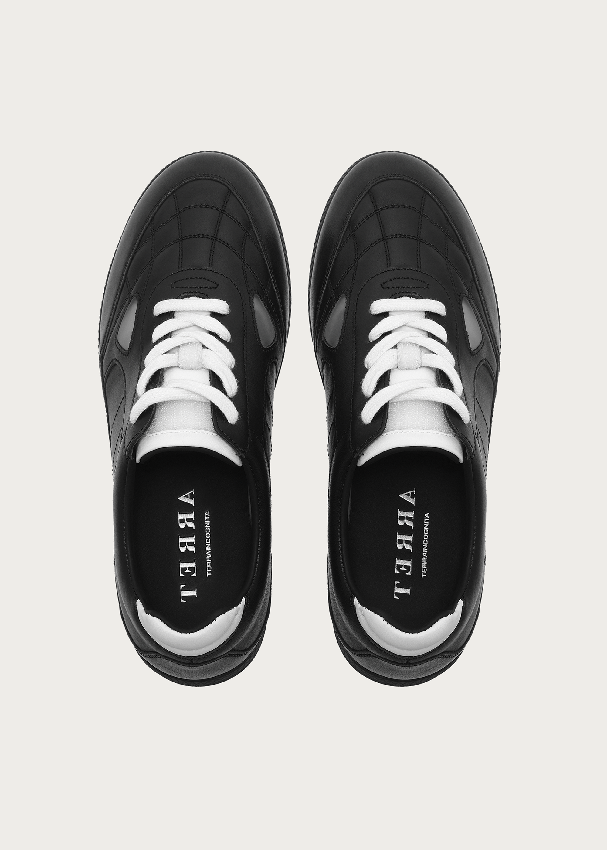 Ramble Sneakers Texture black