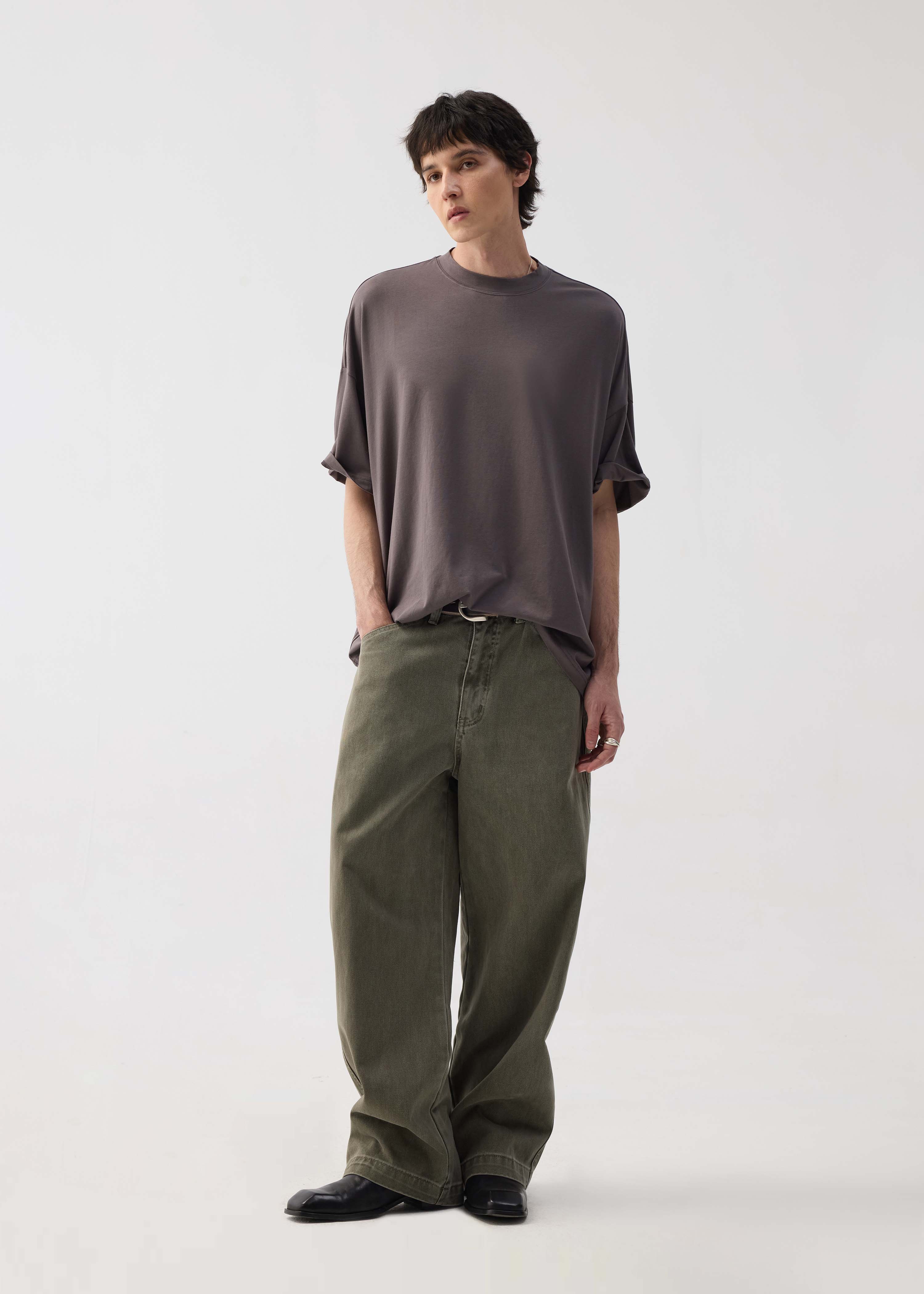 T-Shirt Gray