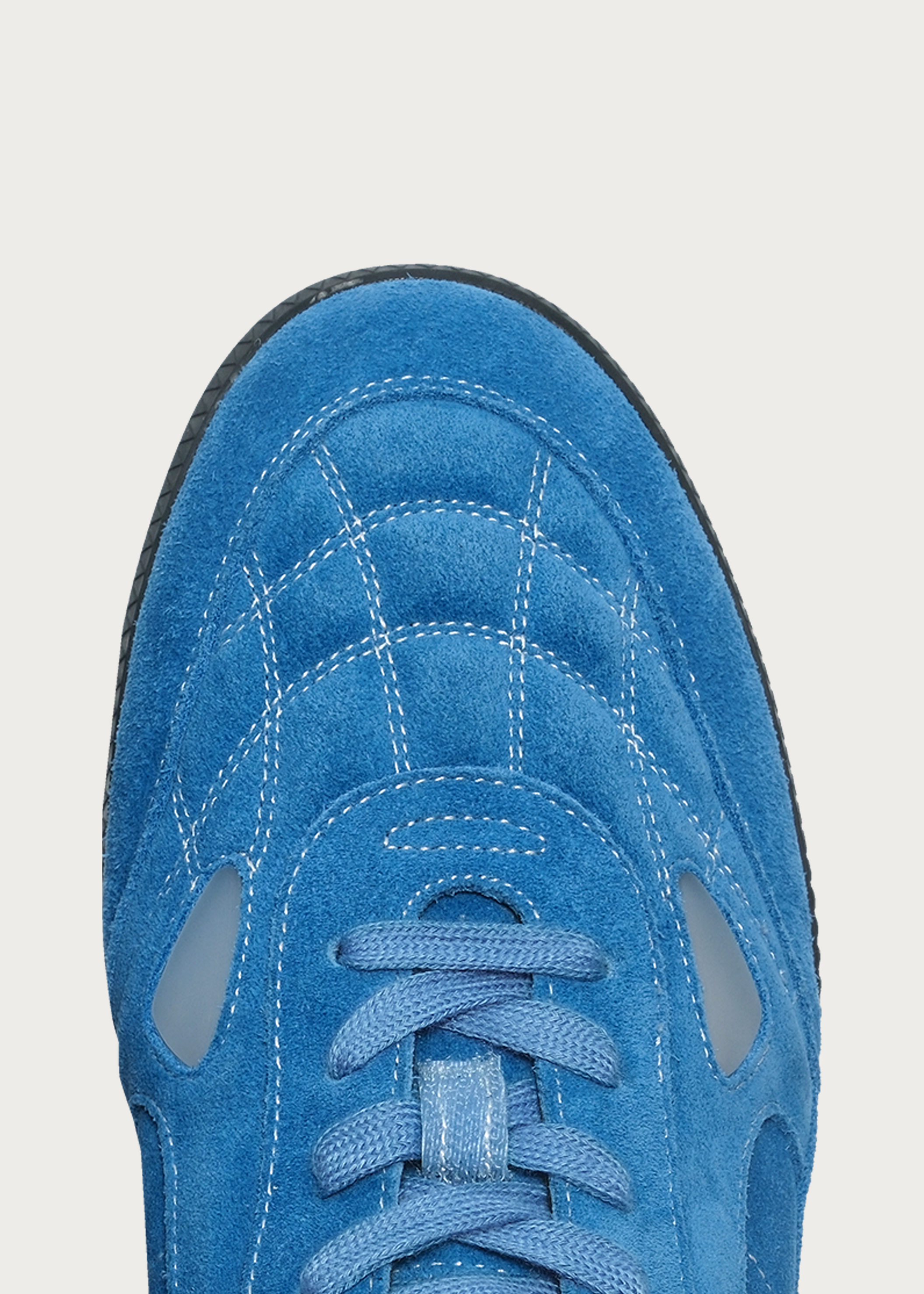 Ramble Suede Klein blue