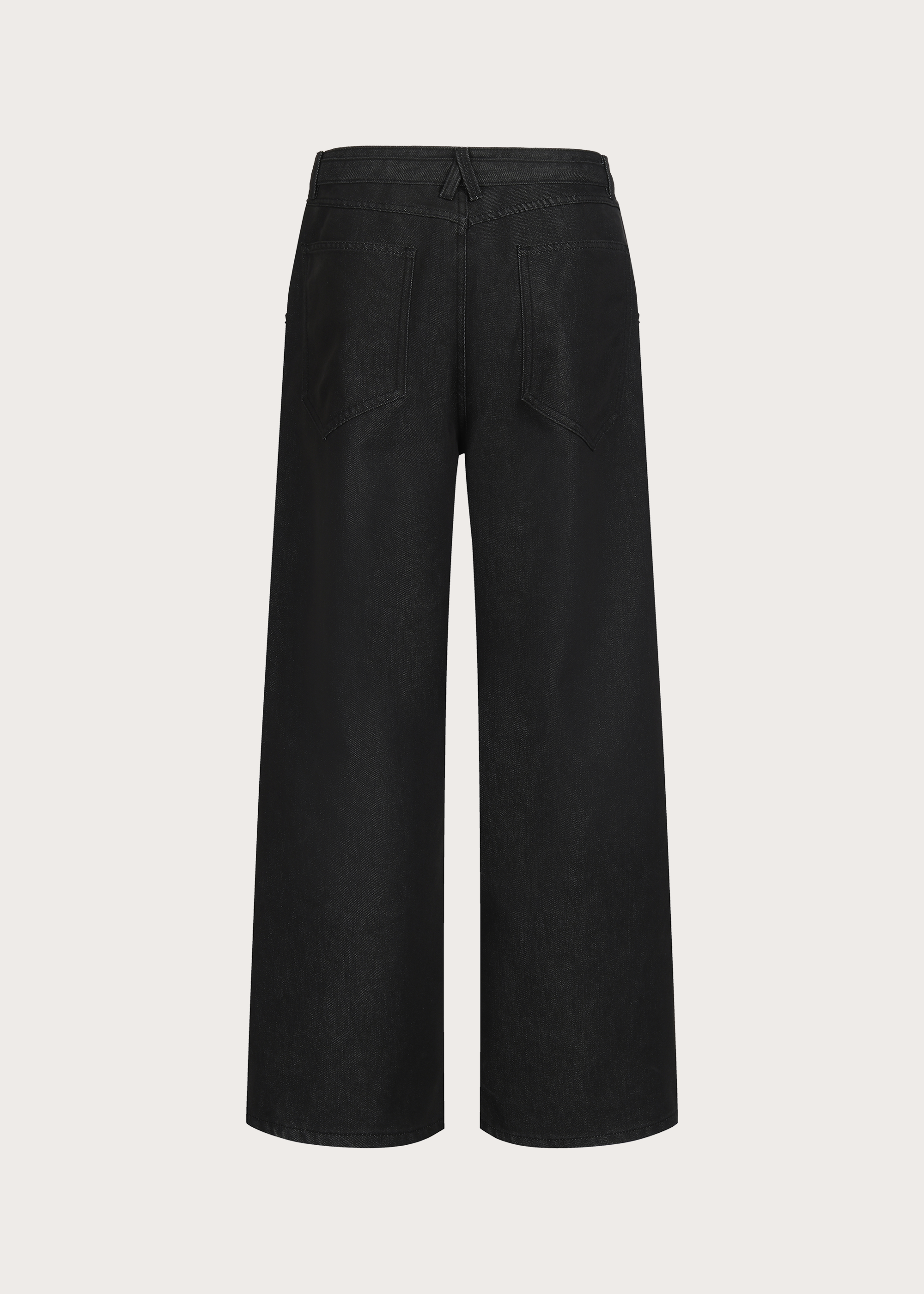 Jeans with Adjustable Waistband