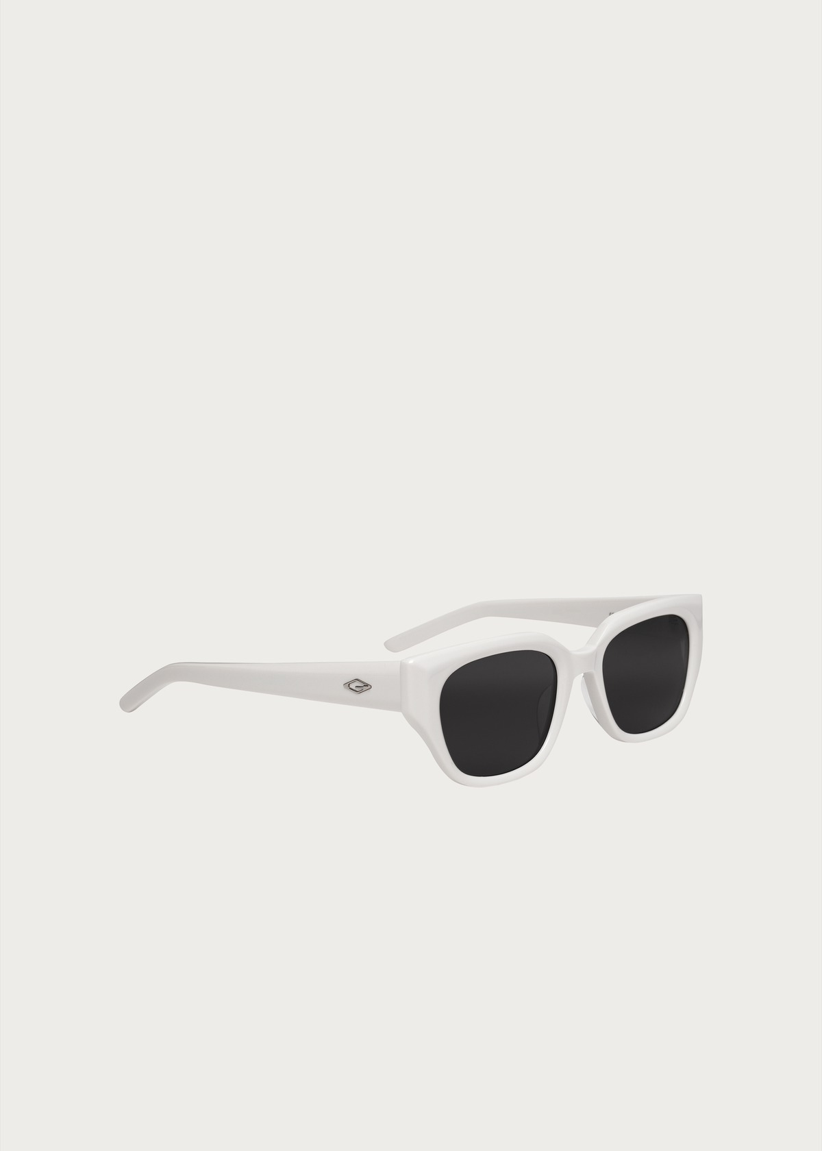 Rove Sunglasses White