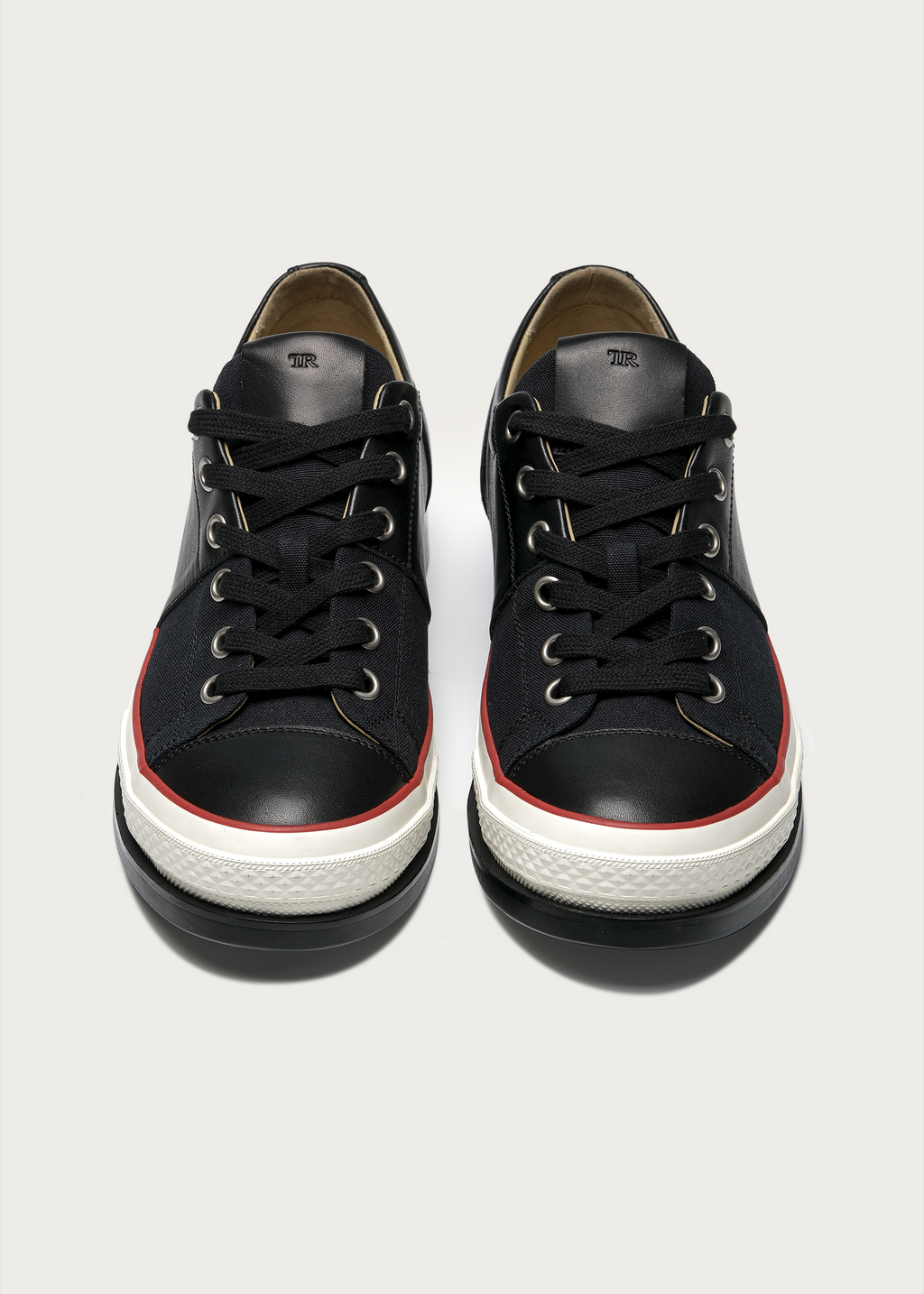 Vexel Hybrid Leather Derby Shoes