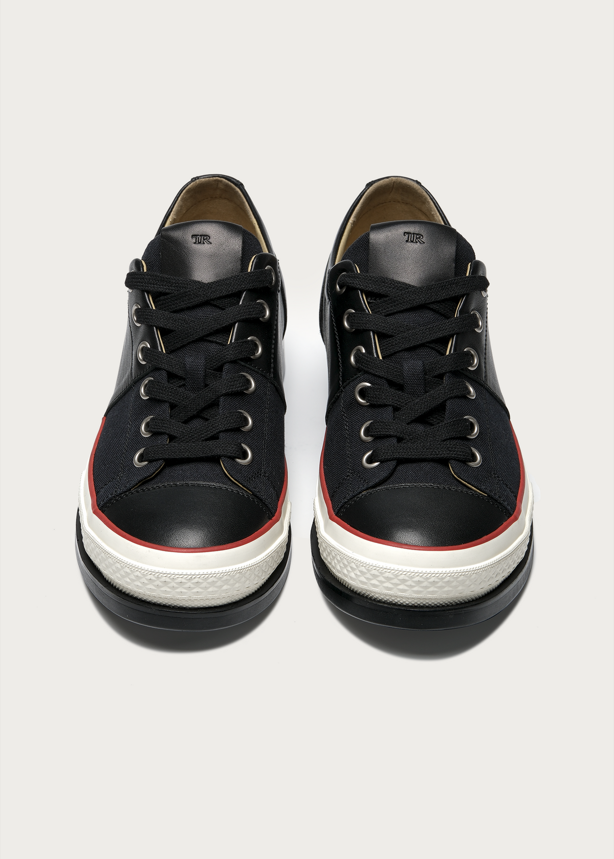 Vexel Hybrid Leather Derby Shoes
