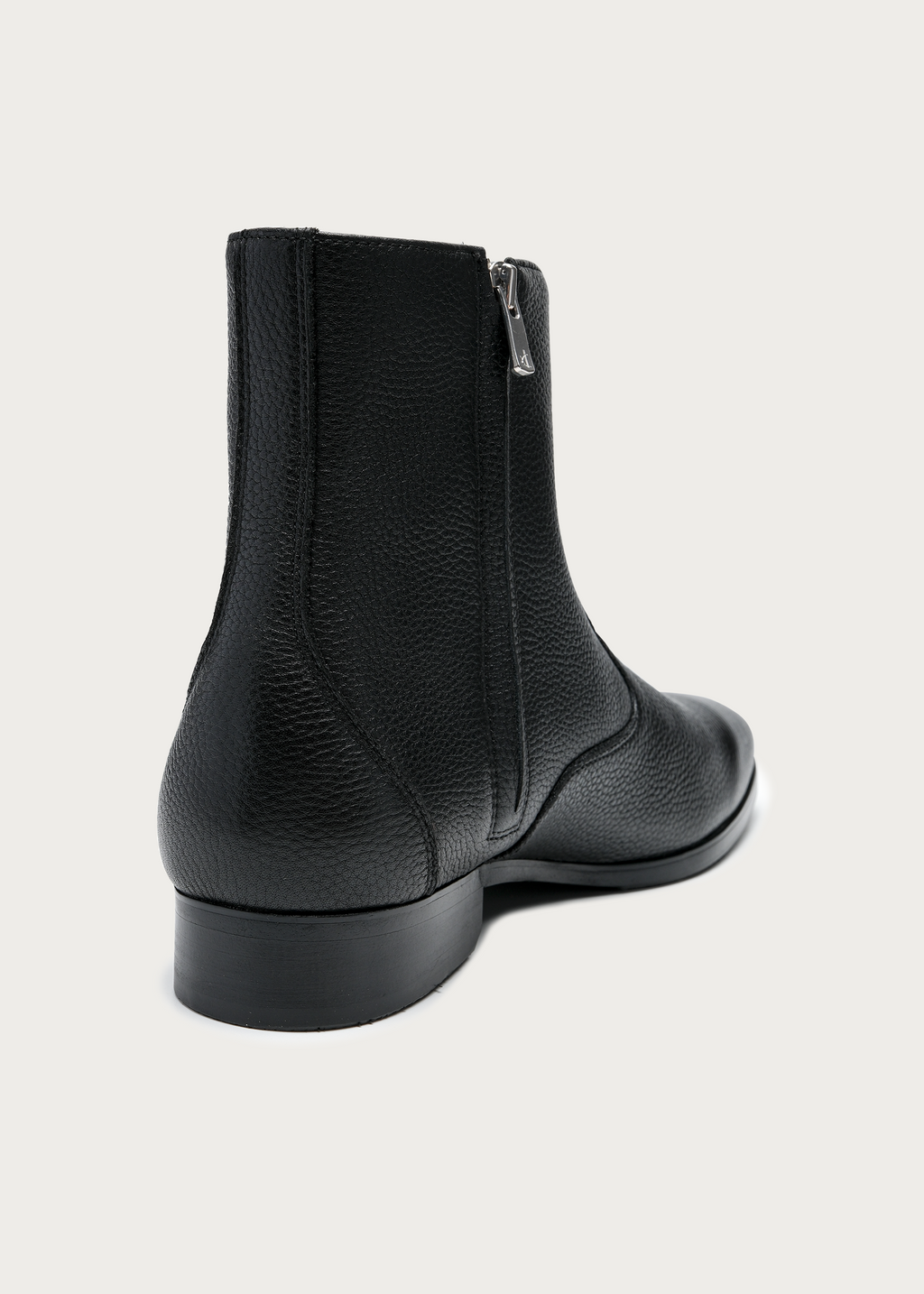 Haven Leather Ankle Boots