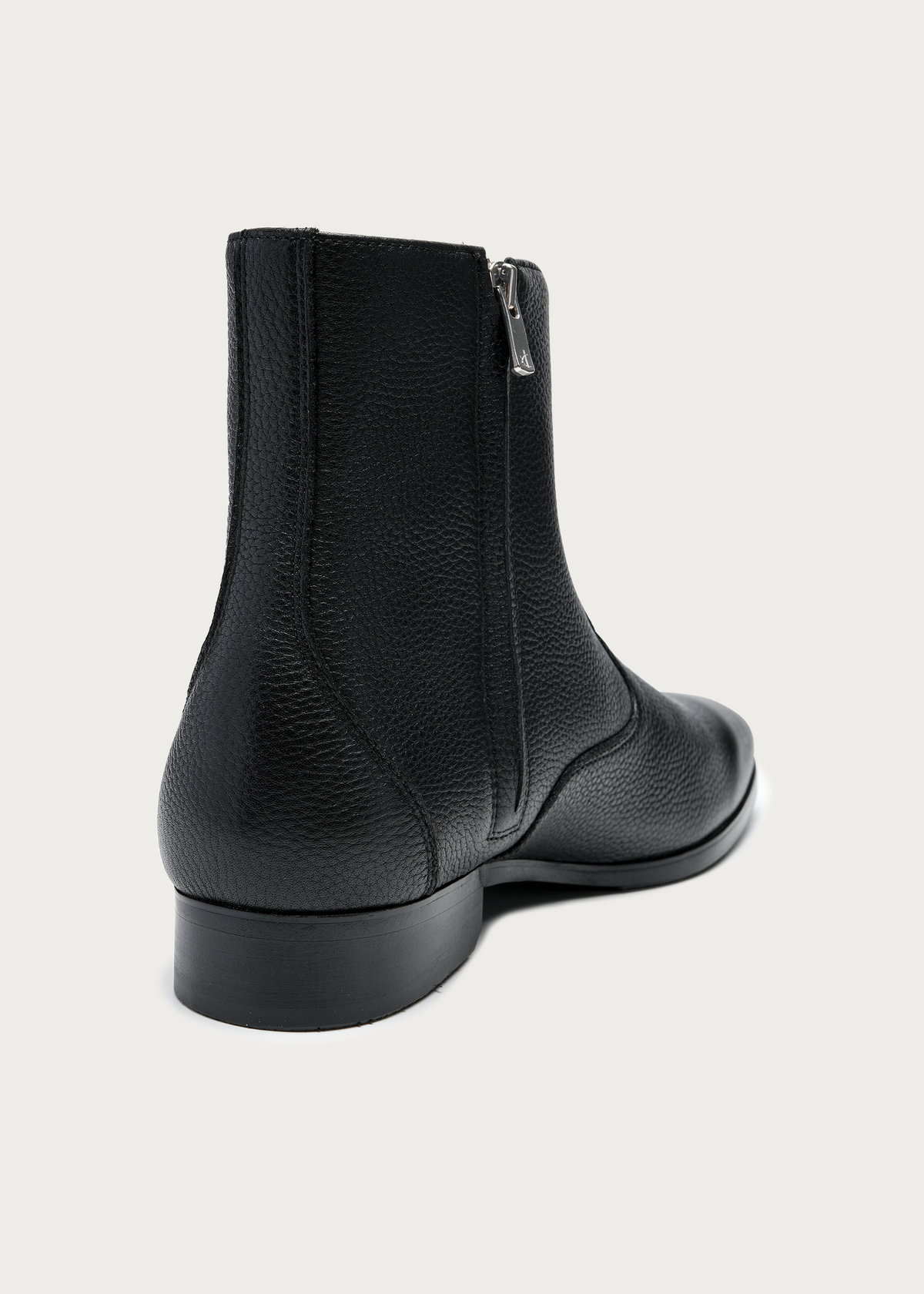 Haven Leather Ankle Boots