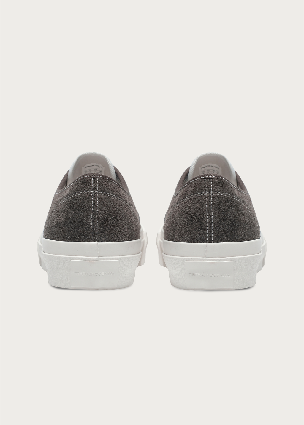 TC-Ollie 1 Suede Skate Shoes Gray