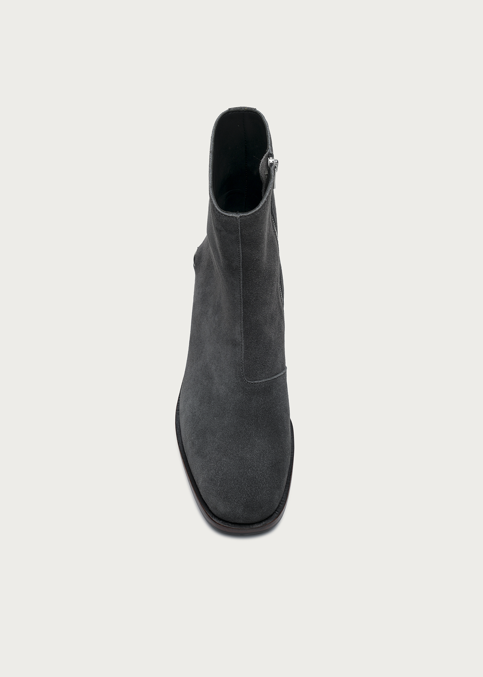 Suede Boots