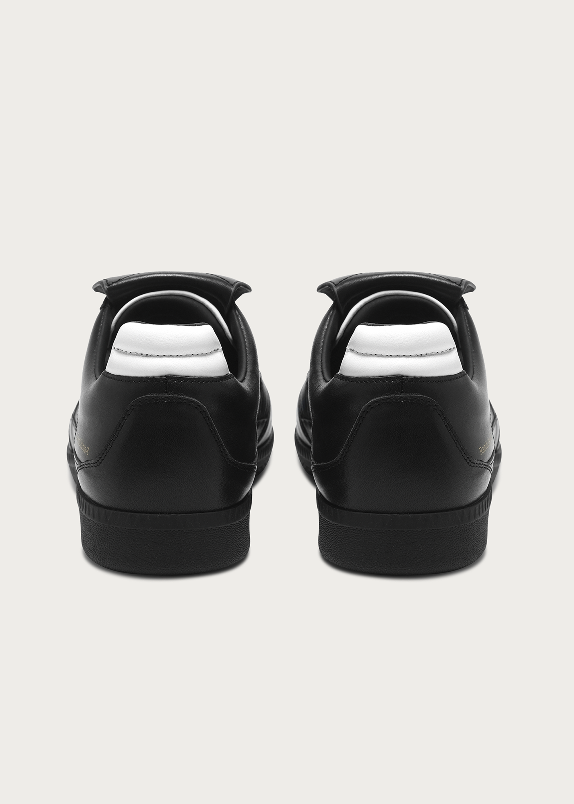 Ramble Sneakers Texture black