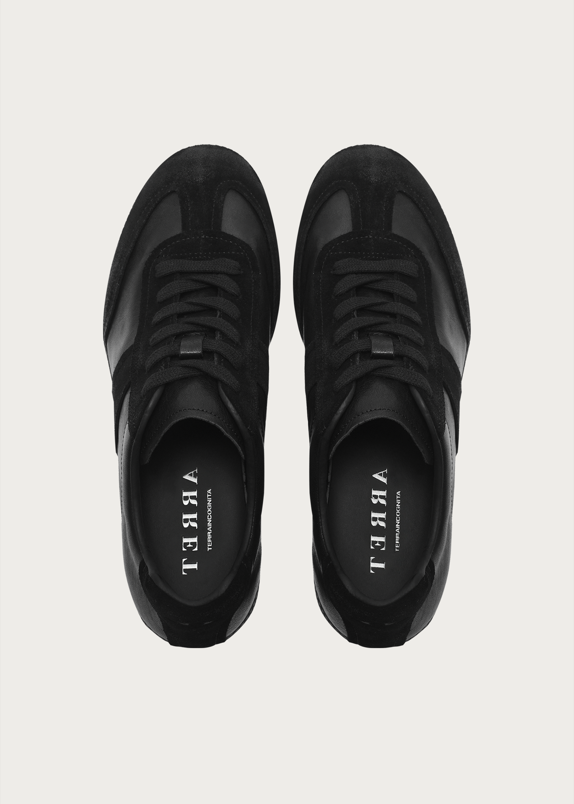 Ramble-02 GAT shoes Black