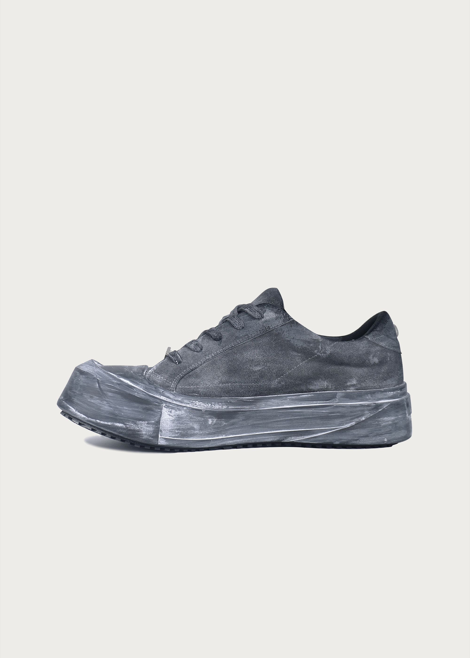 Lake moon skateboard shoes Spruce blue