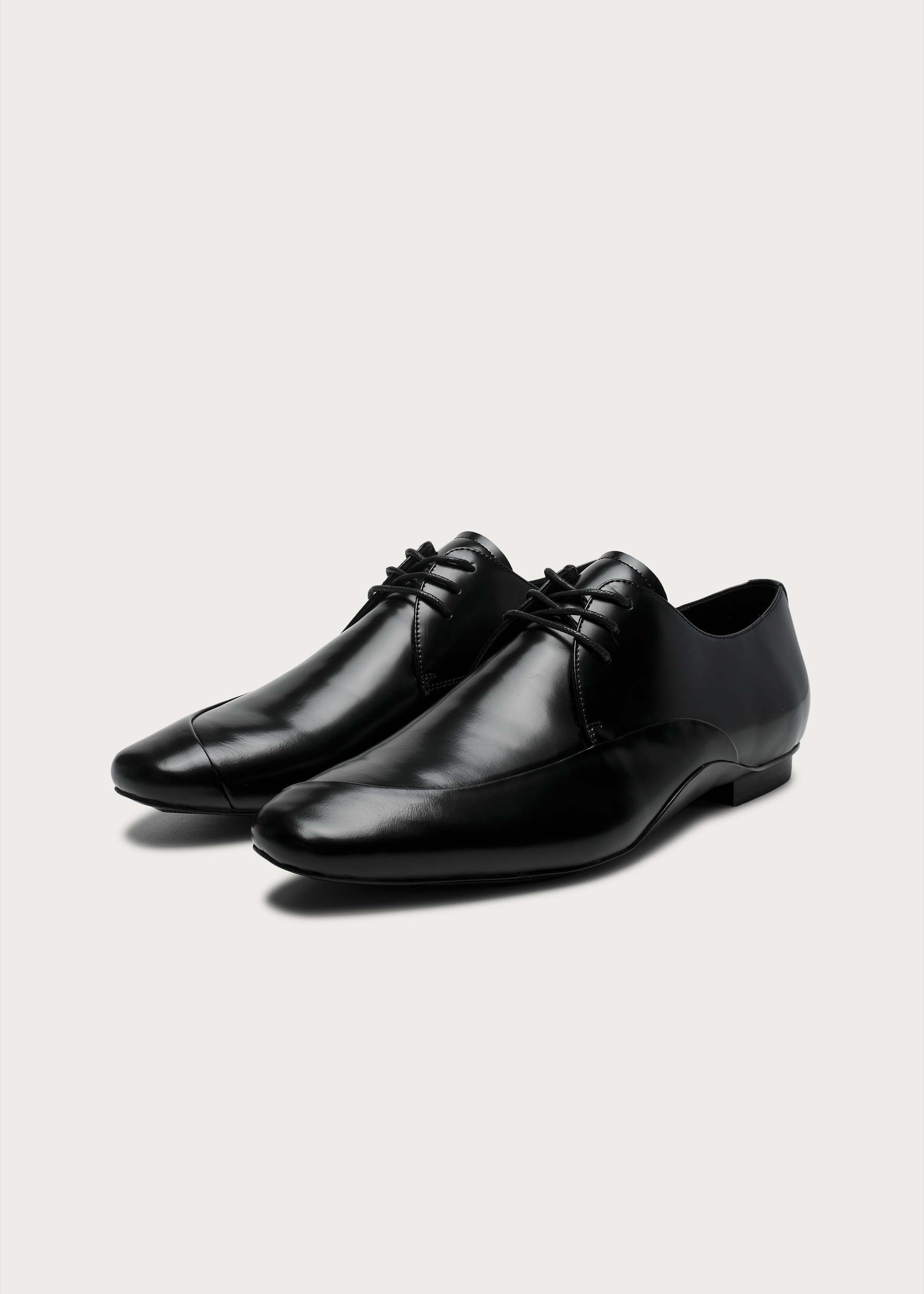 Obscura Derby Shoes Black