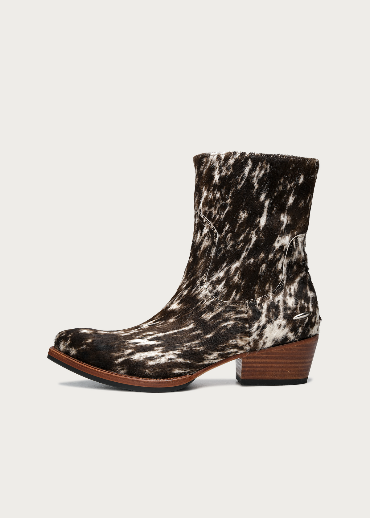 Ashen II Calf Hair Boots