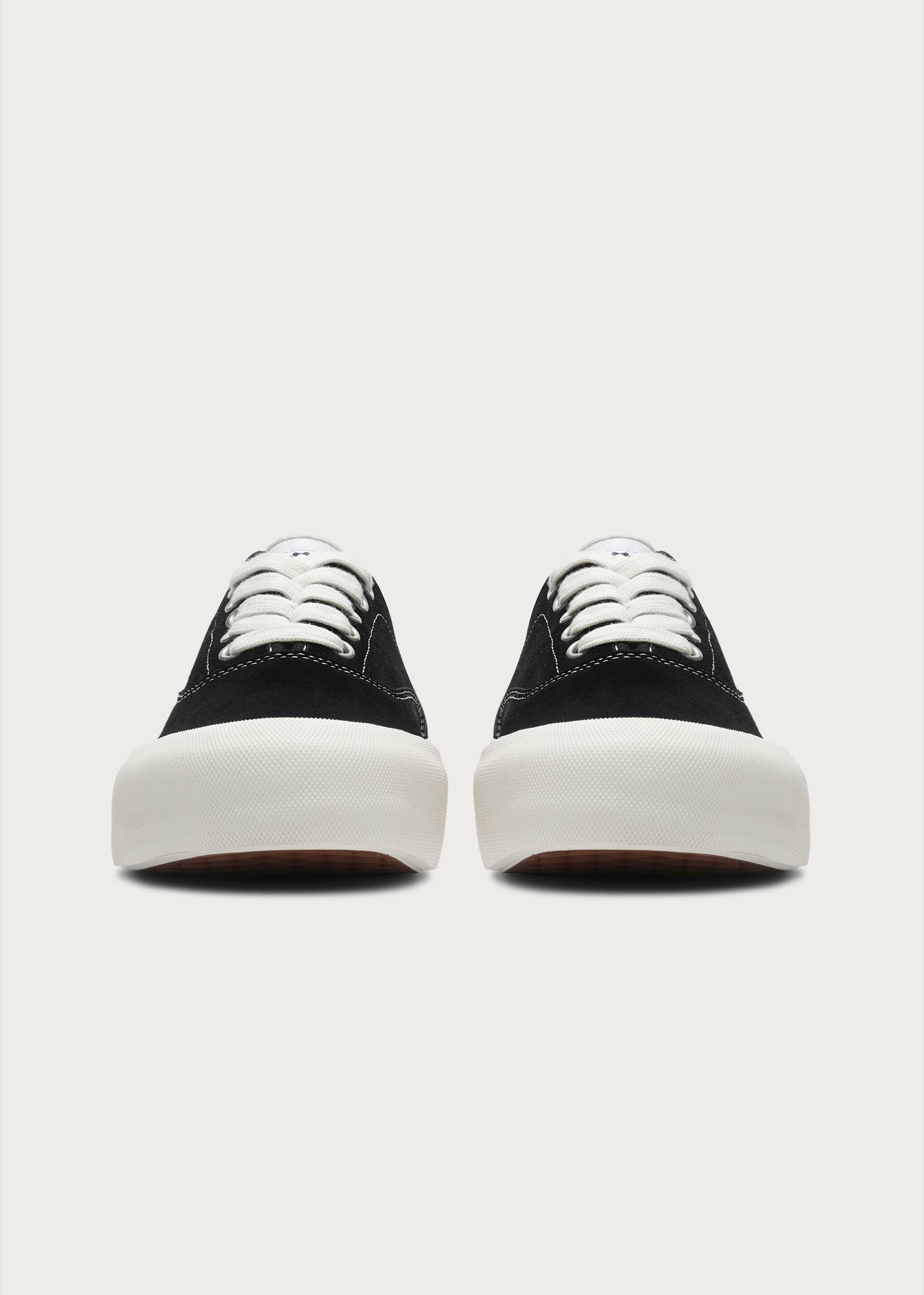 "TC-ollie-1"skate shoes Cowhide Black