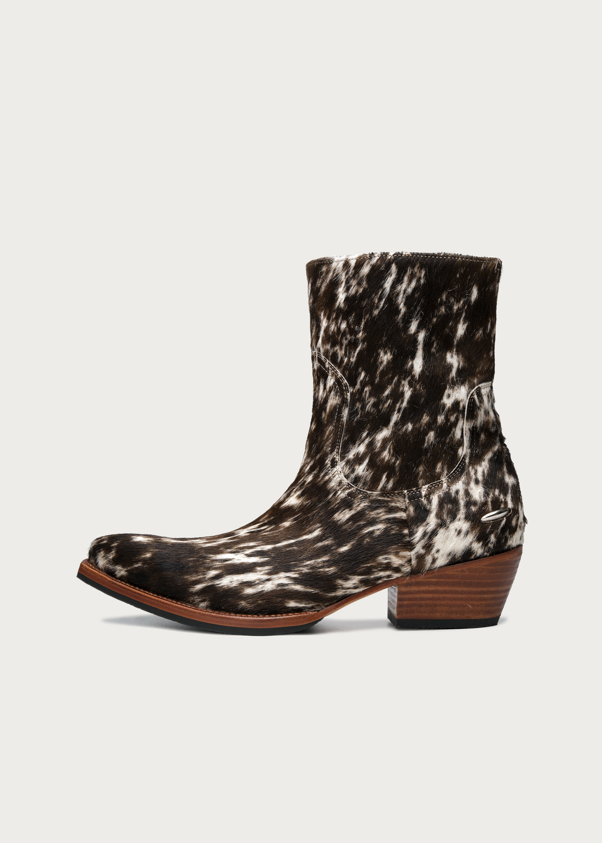 Ashen II Calf Hair Boots