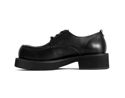 Derby shoes