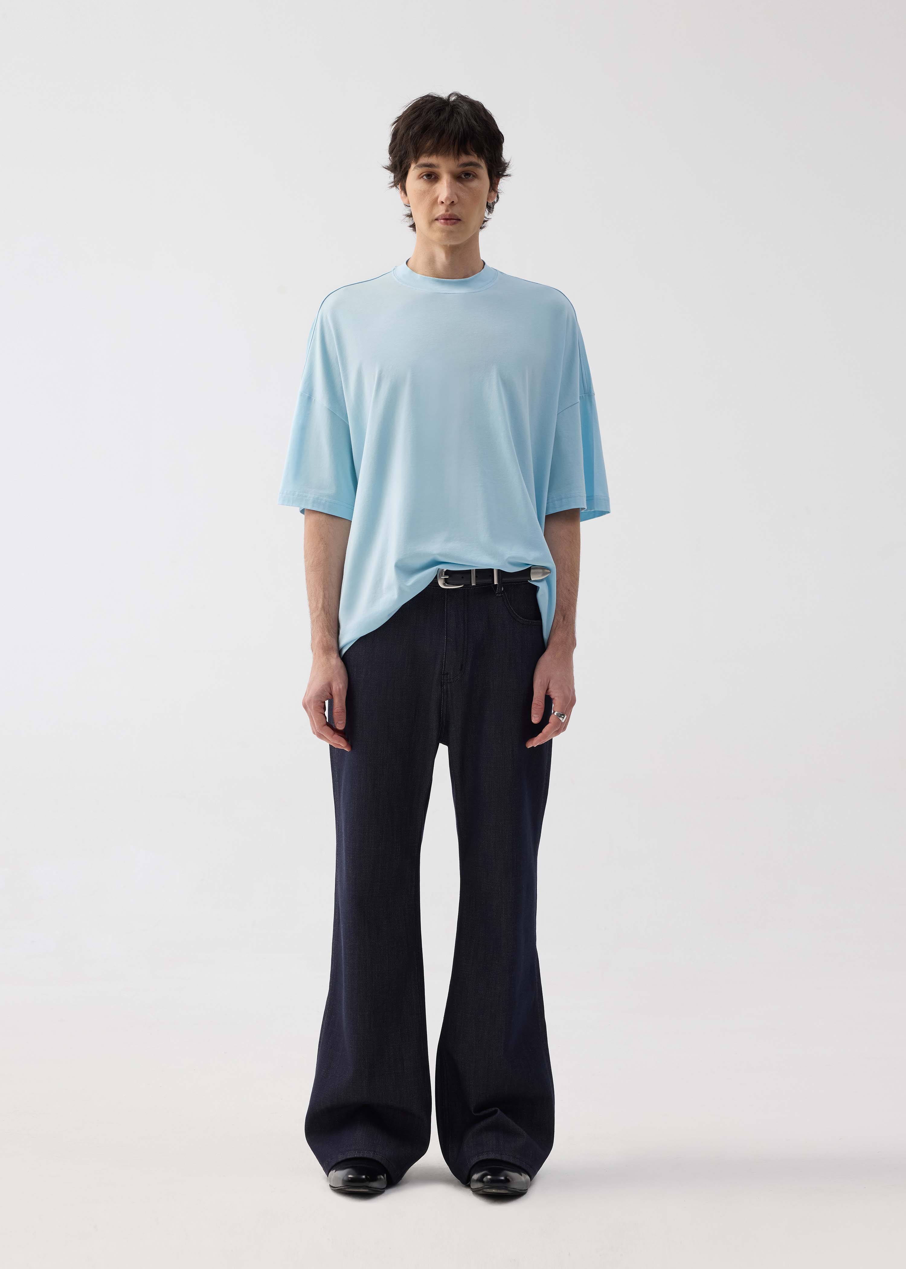 T-Shirt Blue