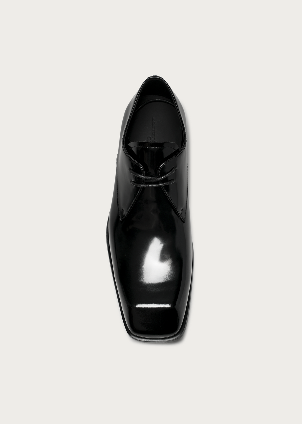 Vesper Derby Shoes Black