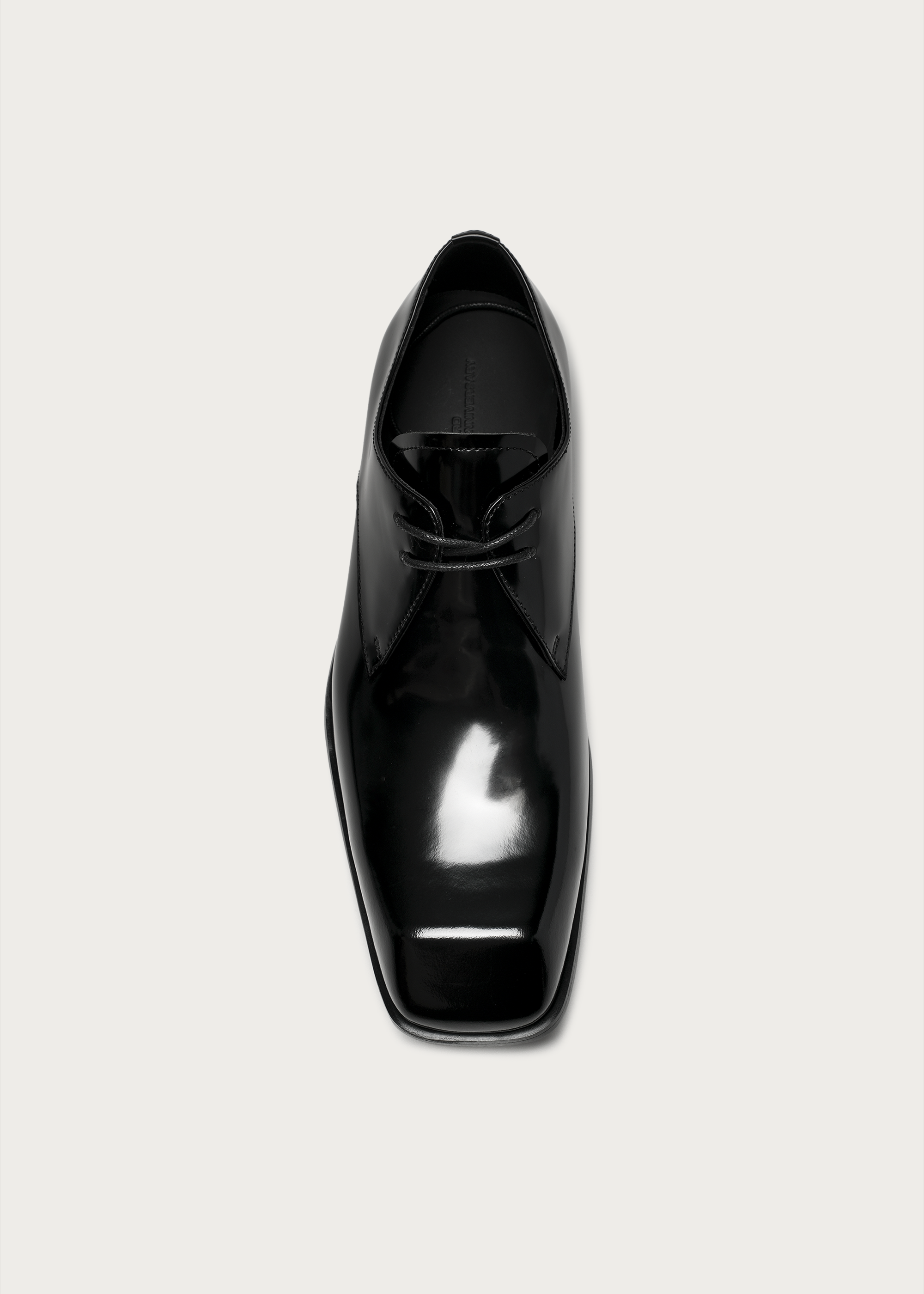 Vesper Derby Shoes Black