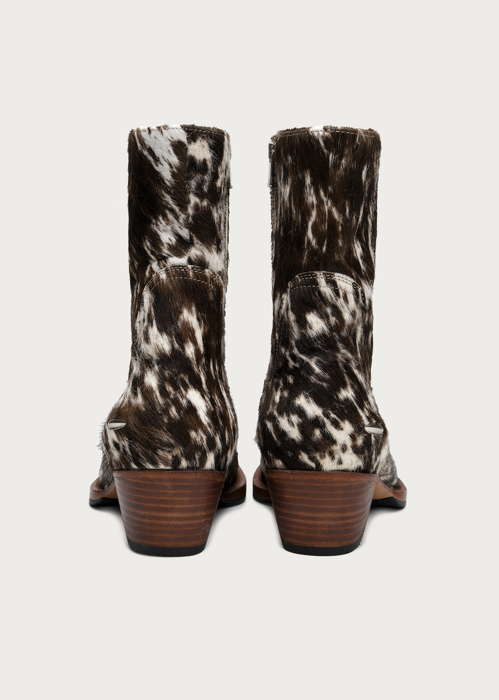 Ashen II Calf Hair Boots