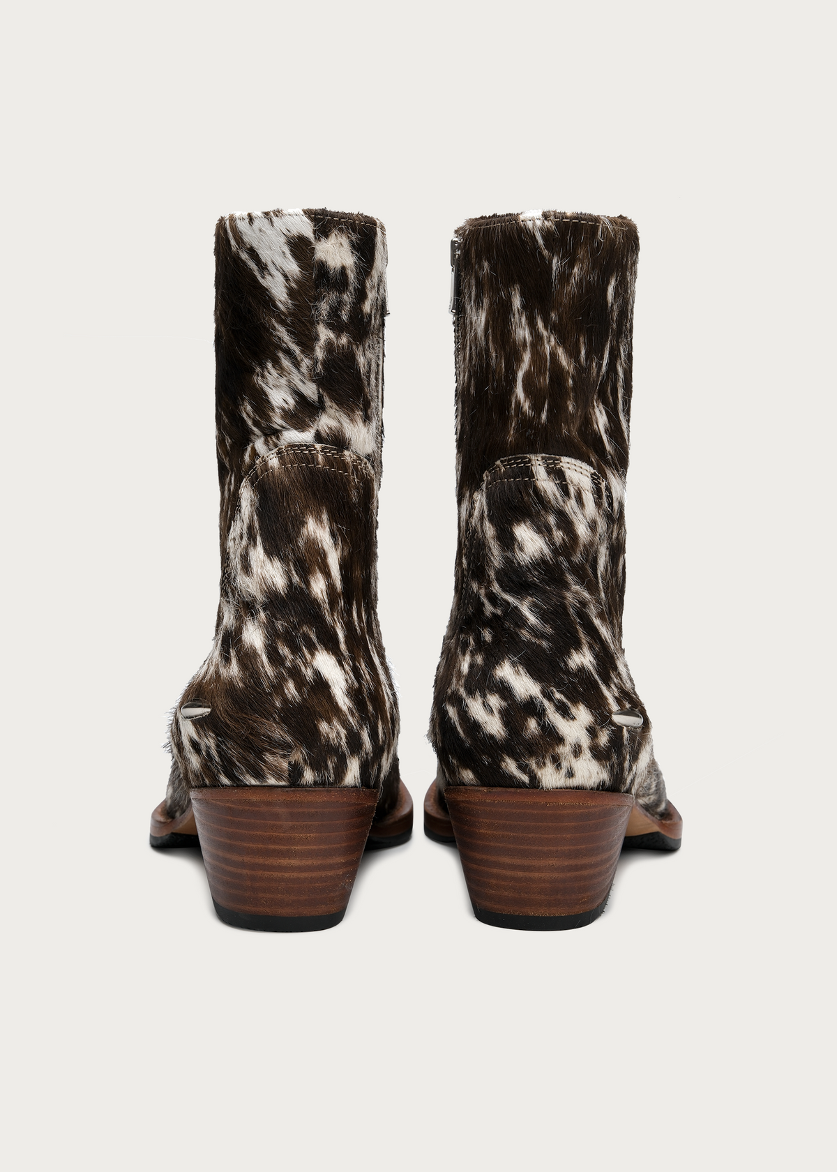 Ashen II Calf Hair Boots