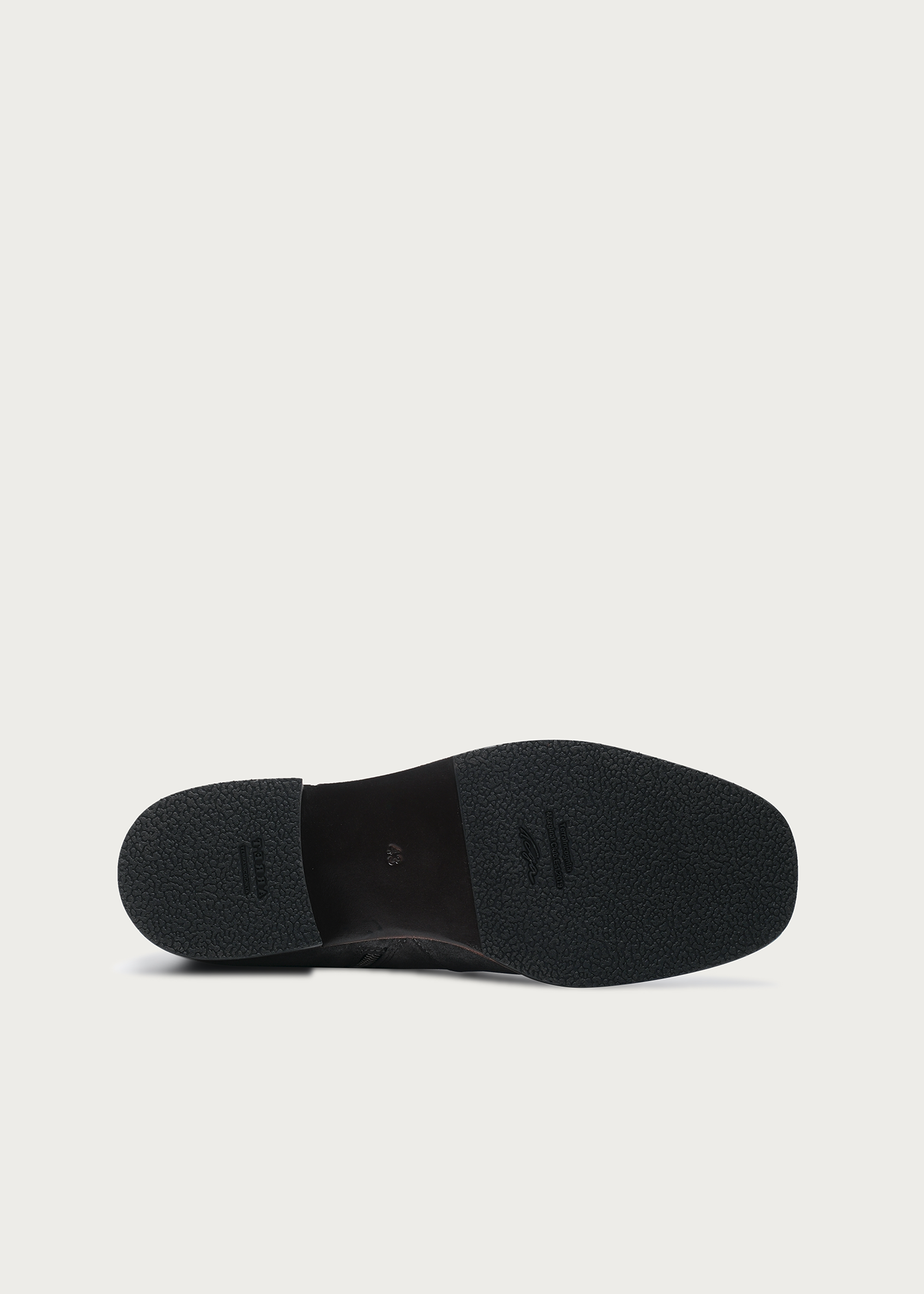 Suede Boots
