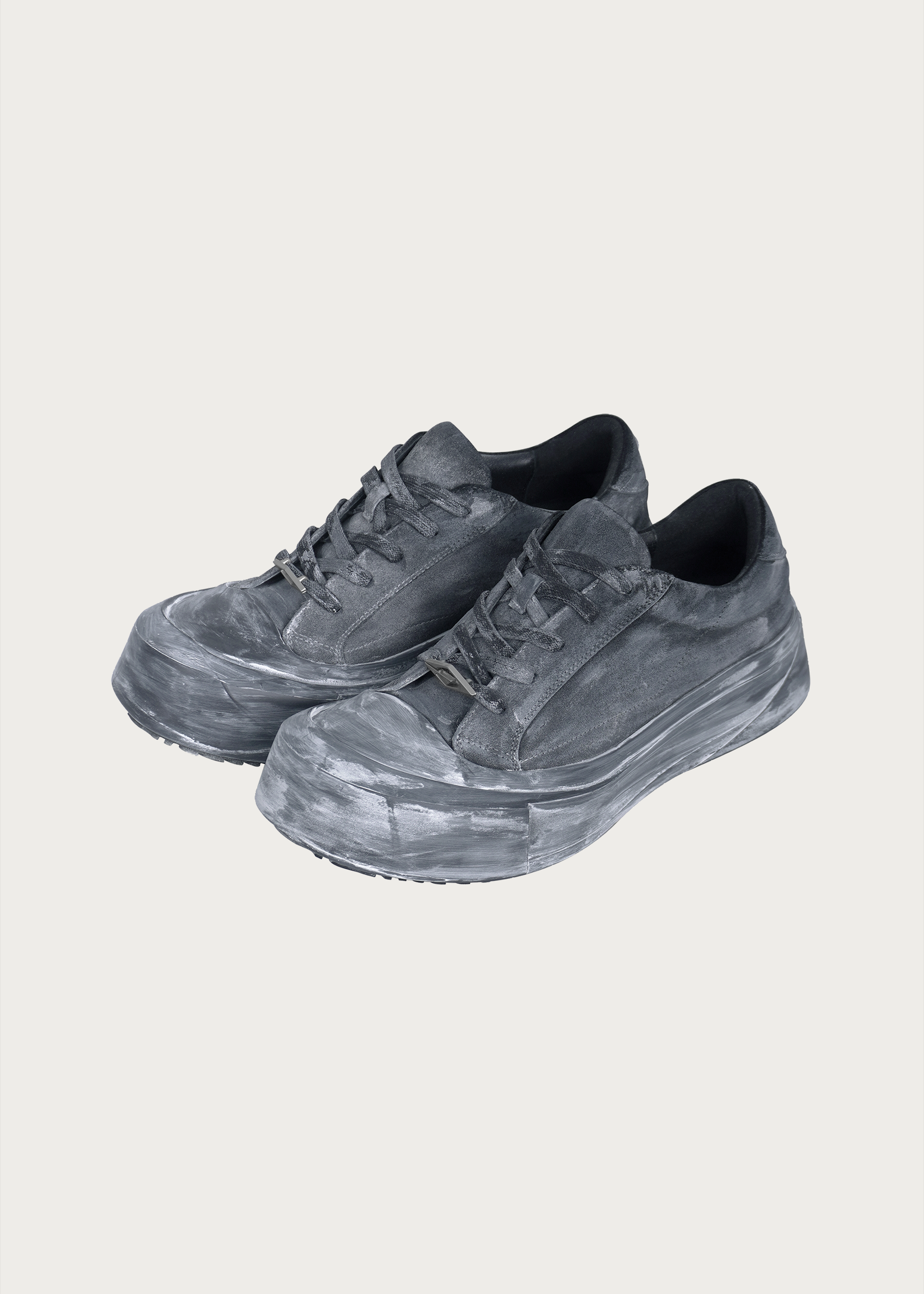 Lake moon skateboard shoes Spruce blue