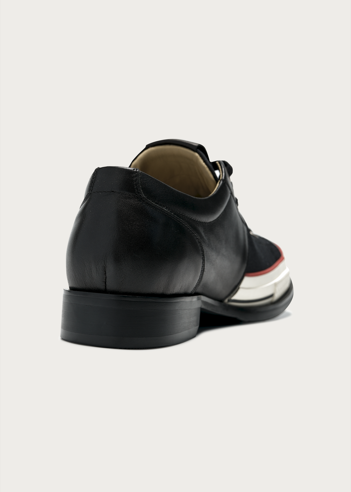 Vexel Hybrid Leather Derby Shoes