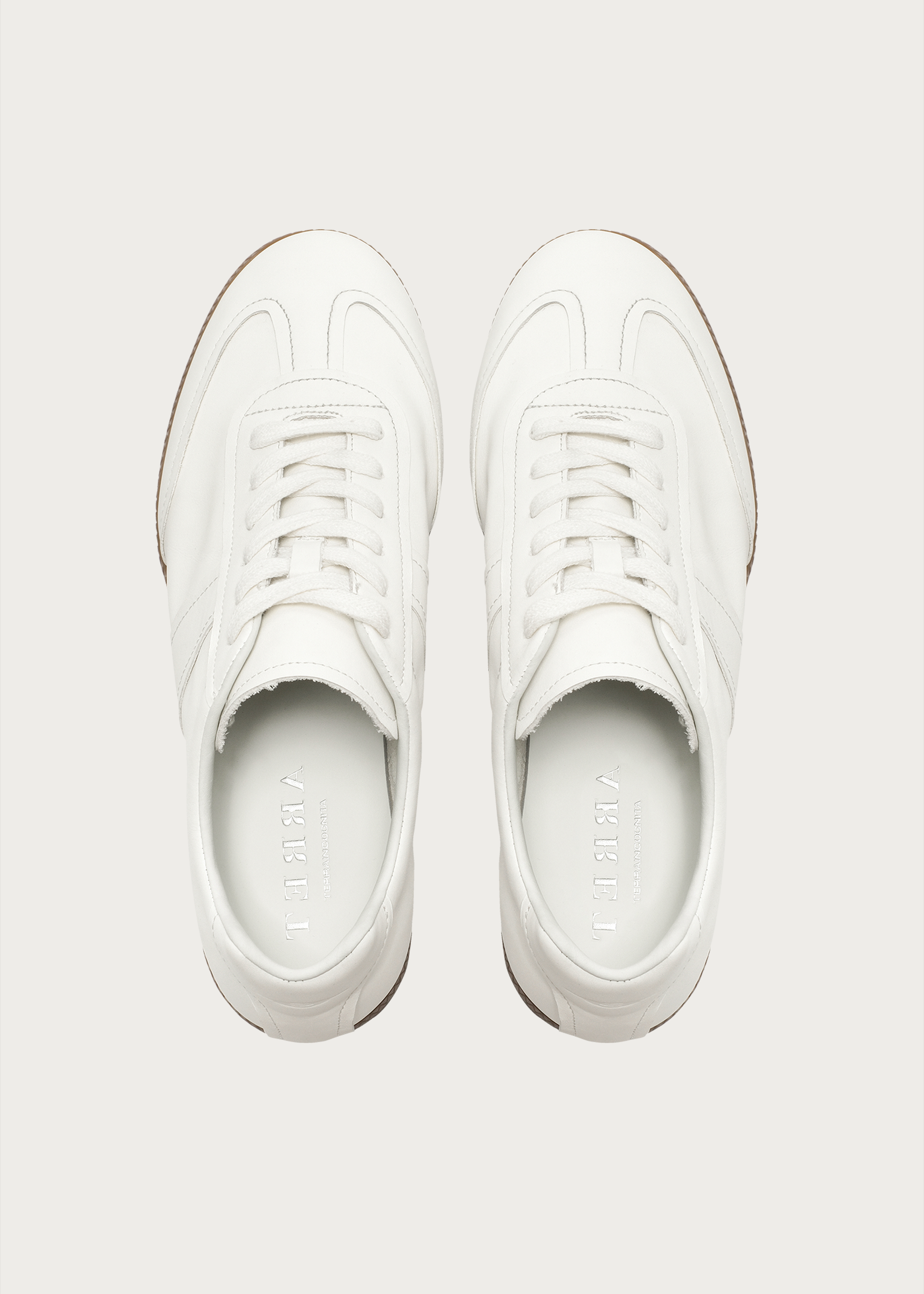 Ramble-02 GAT Shoes White