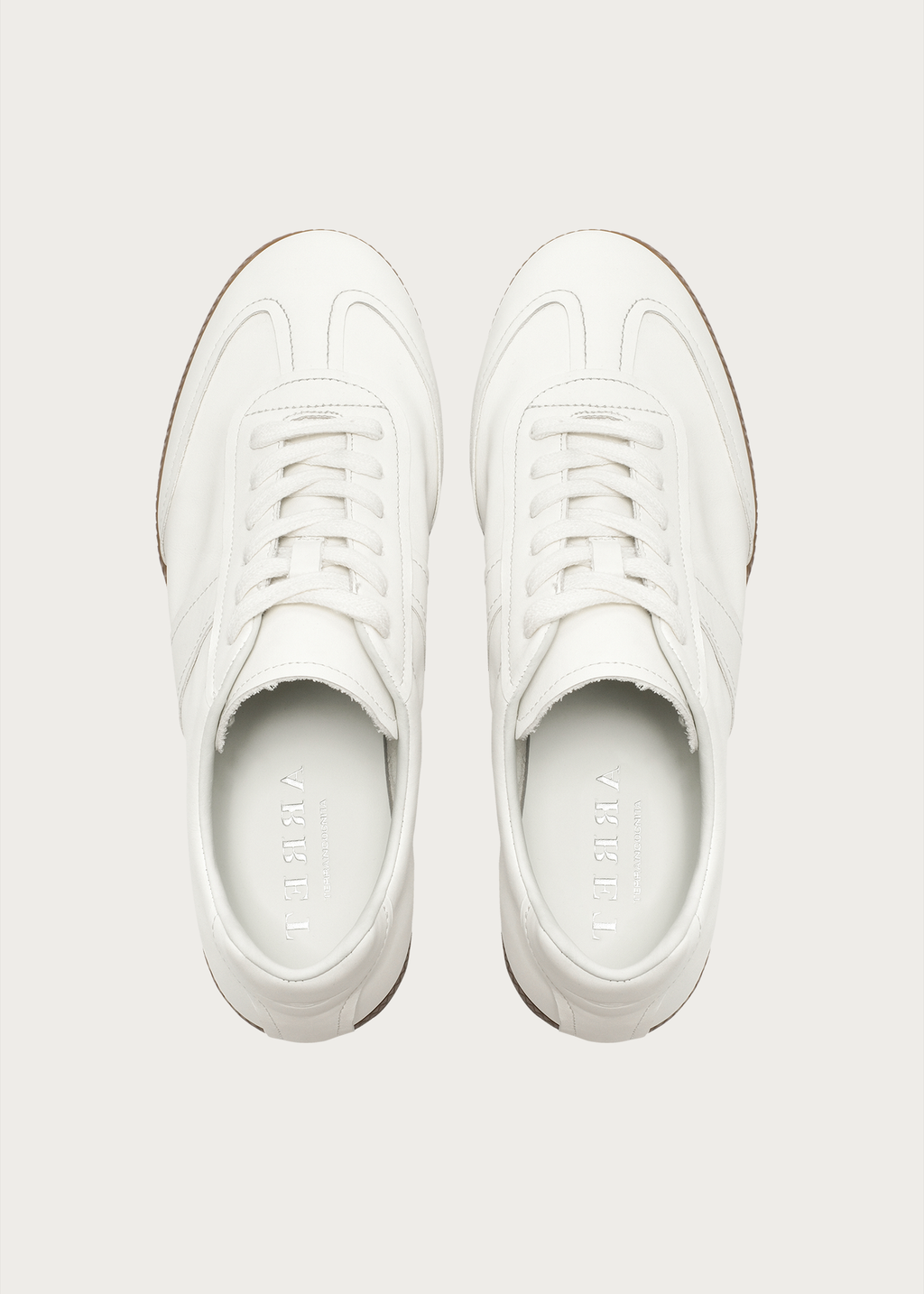 Ramble-02 GAT Shoes White