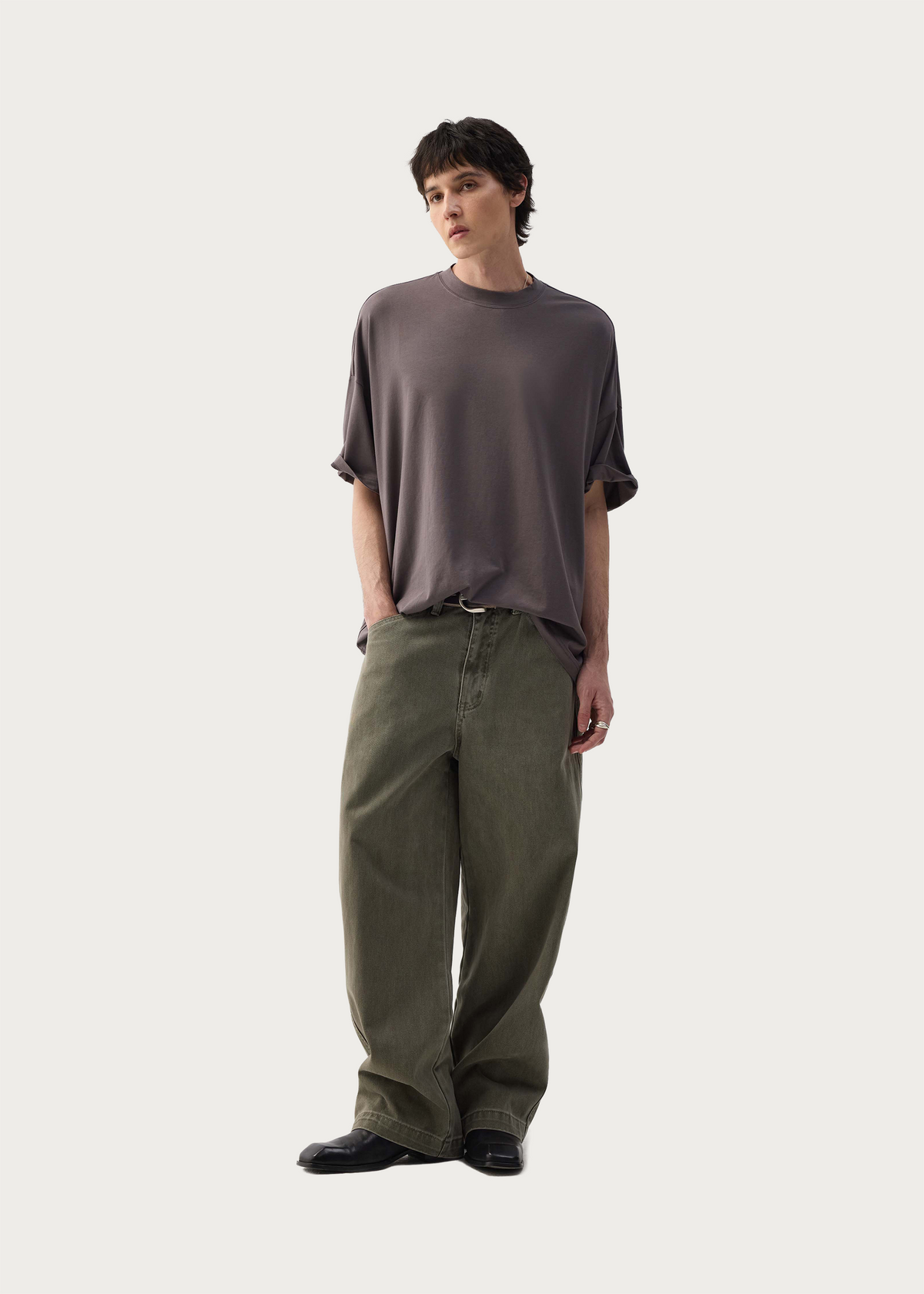 T-Shirt Gray