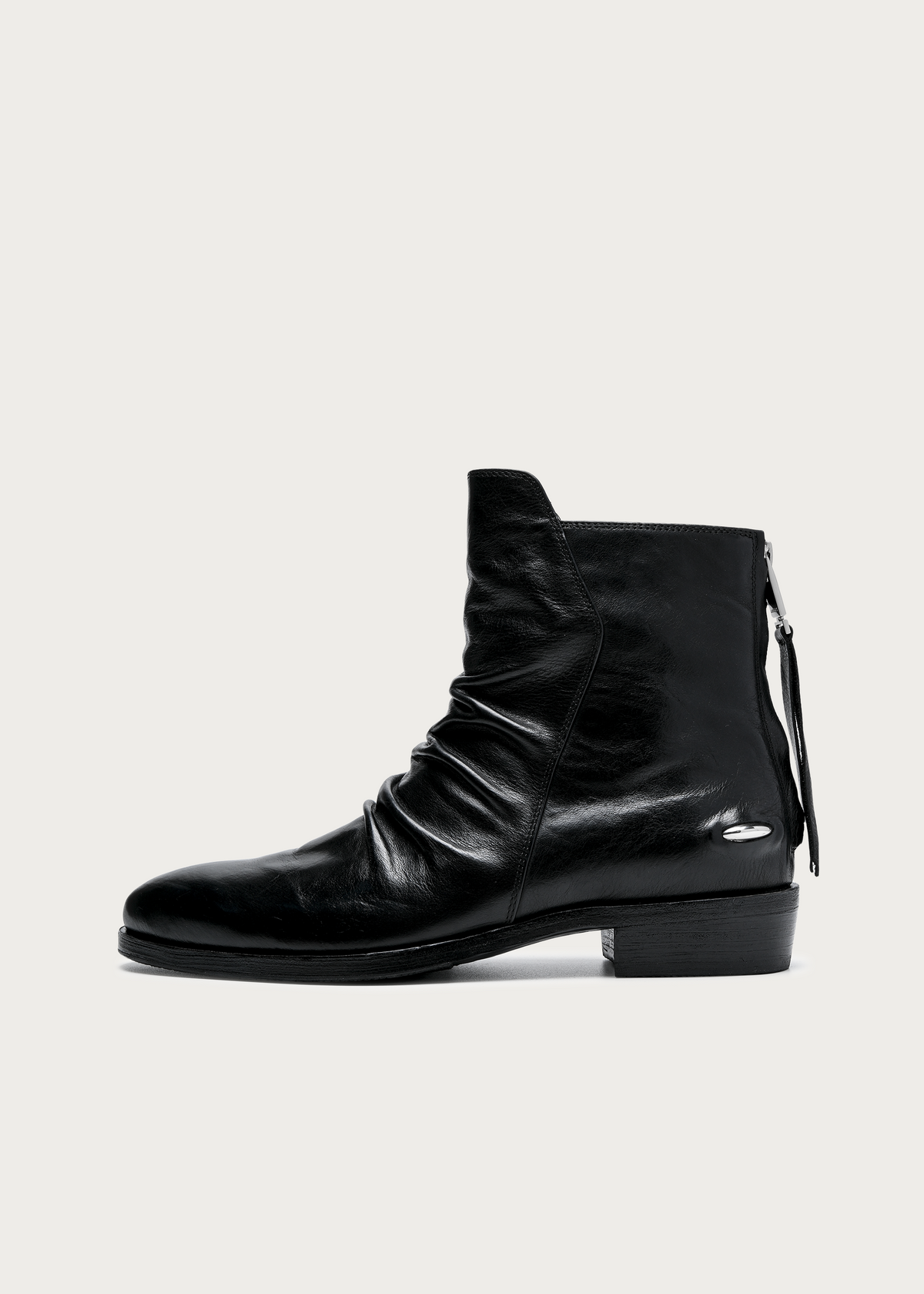Riven II Leather Ankle boots