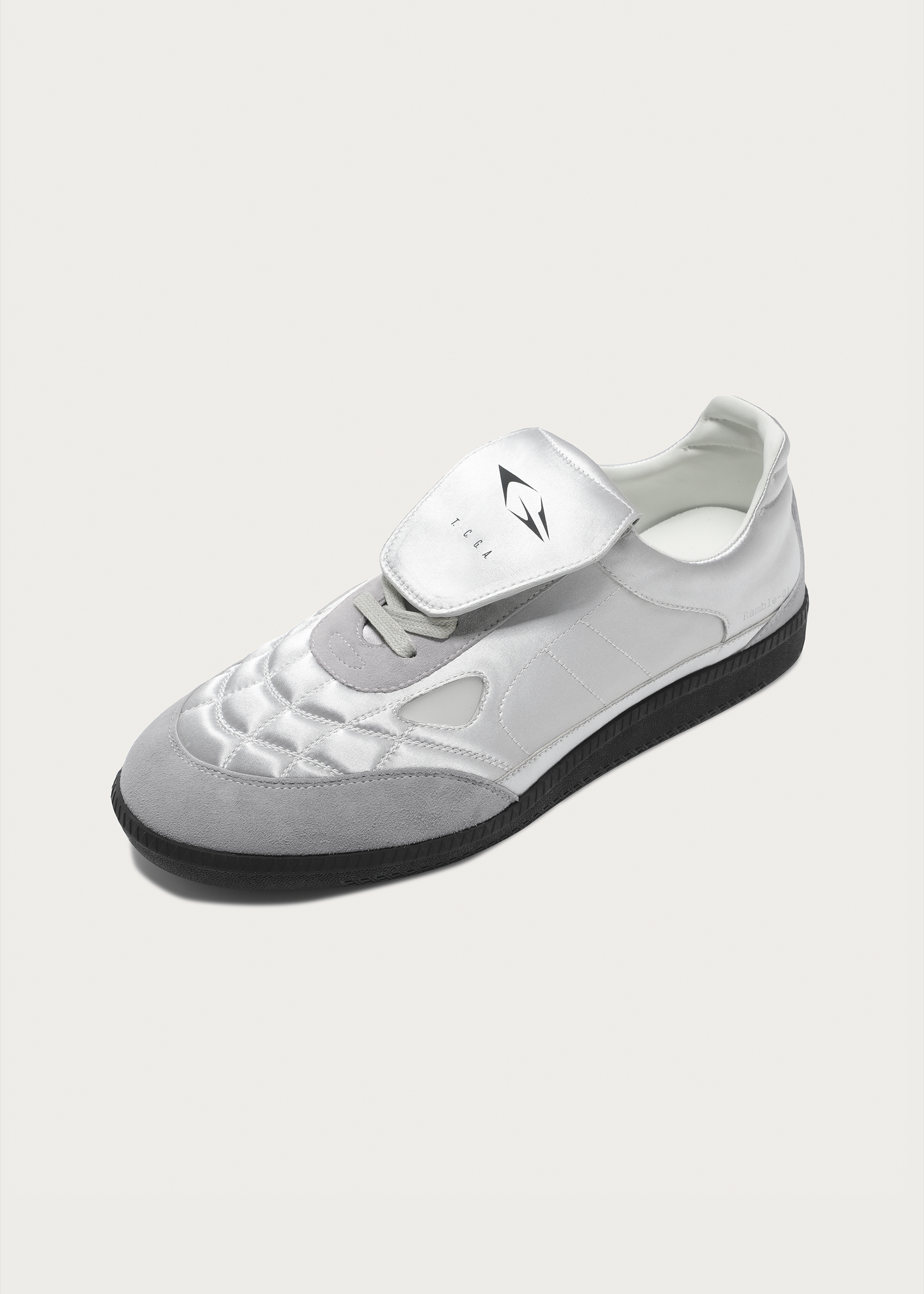 Ramble Sneakers Streaming Silver