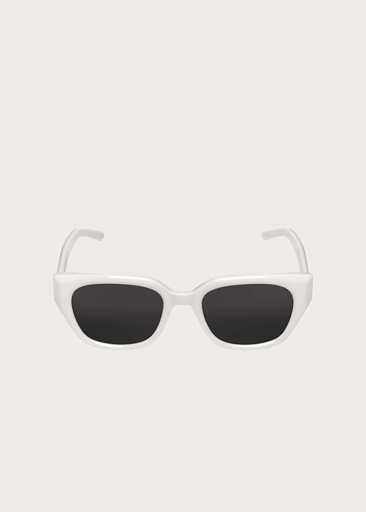 Rove Sunglasses White
