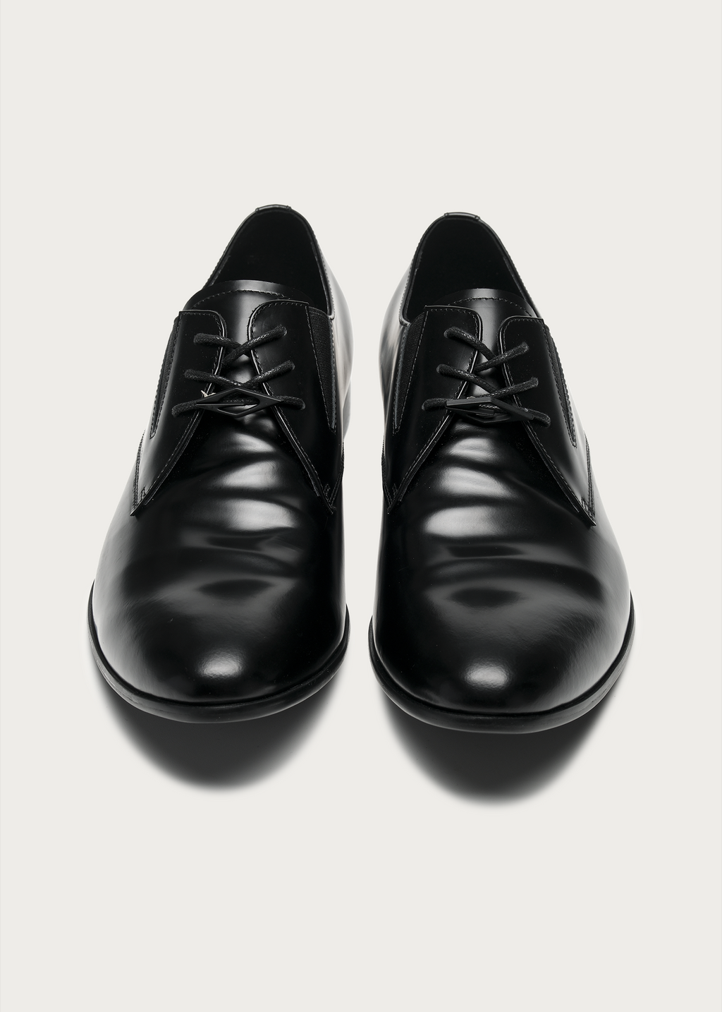 Aster Derby Shoes Black