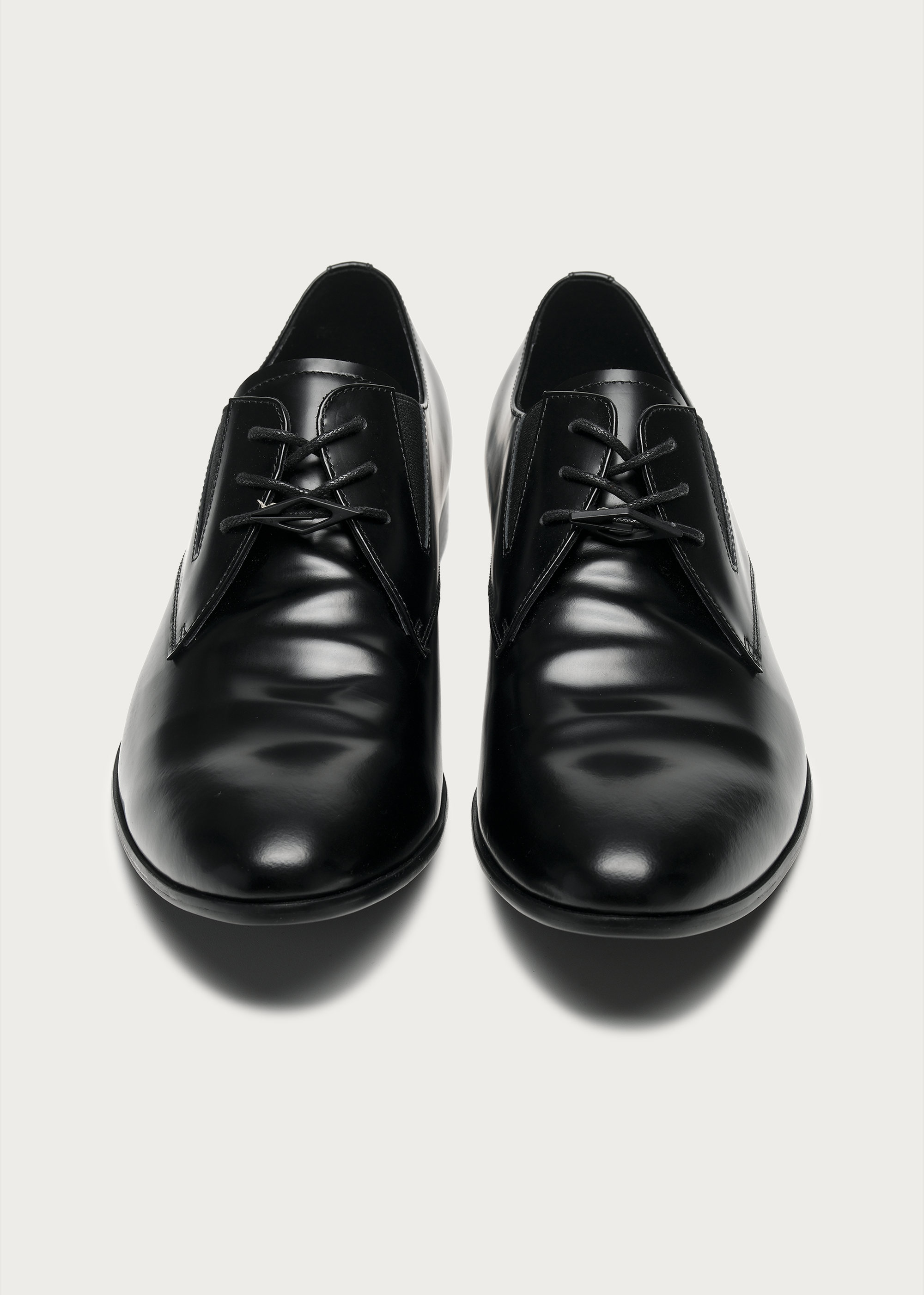 Aster Derby Shoes Black