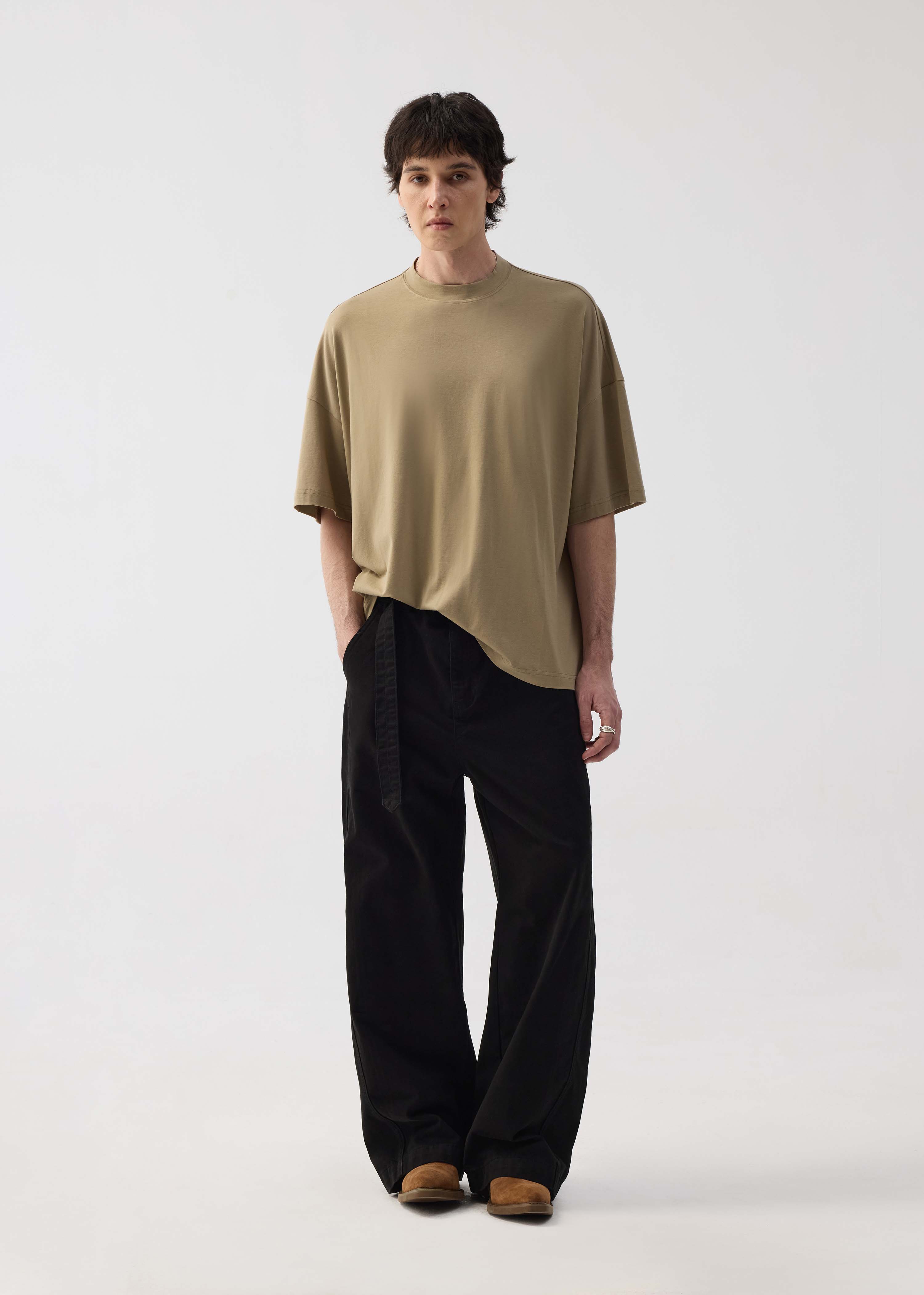 T-Shirt Khaki