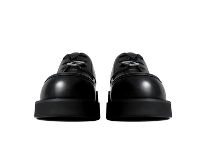 Derby shoes