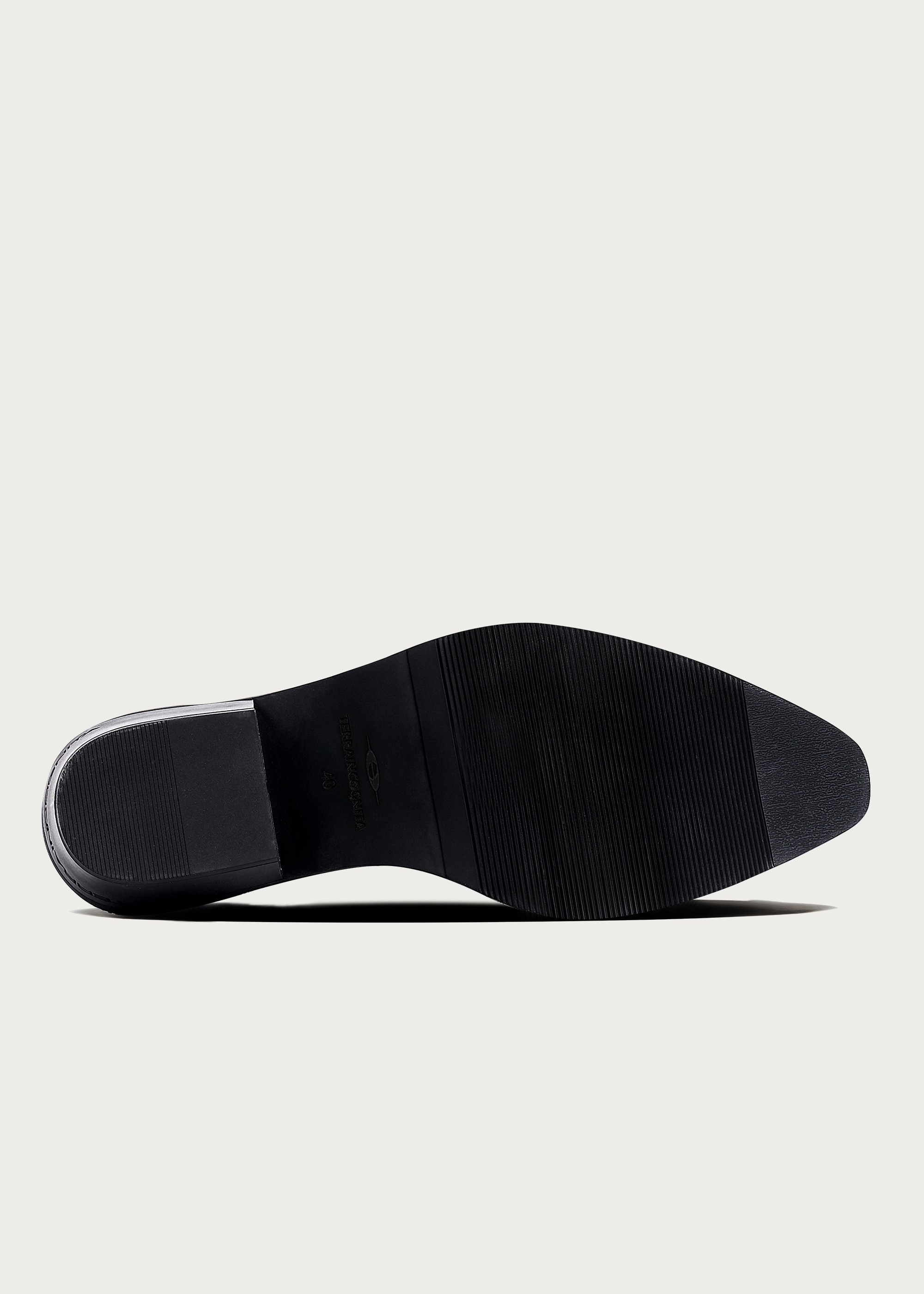 Chelsea boots Pointed toe Velvet earth brown