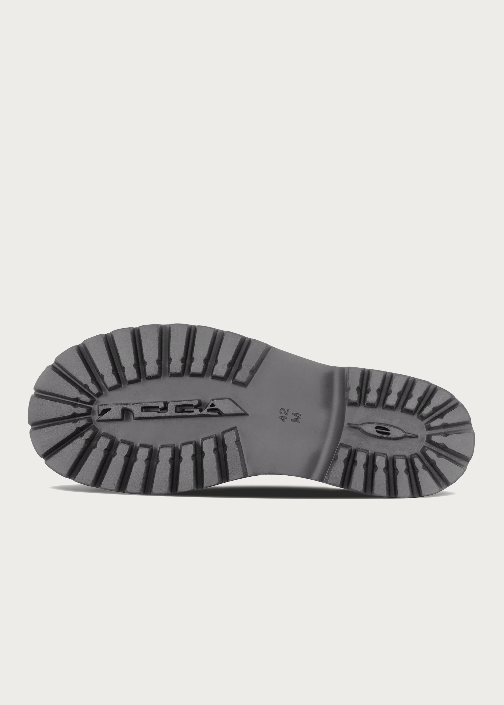 Snow boots Fleece Mid-top Misty gray