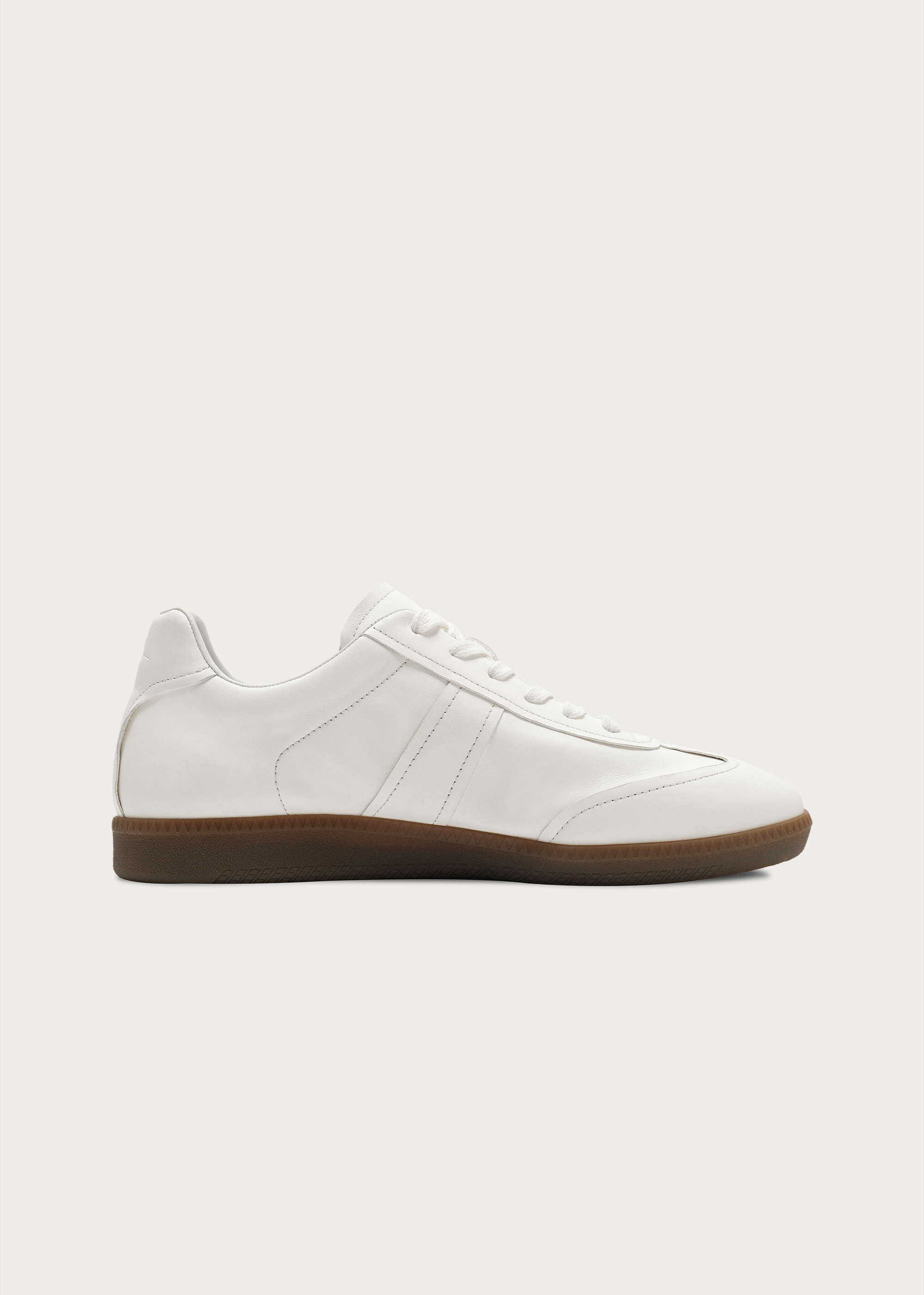 Ramble-02 GAT Shoes White