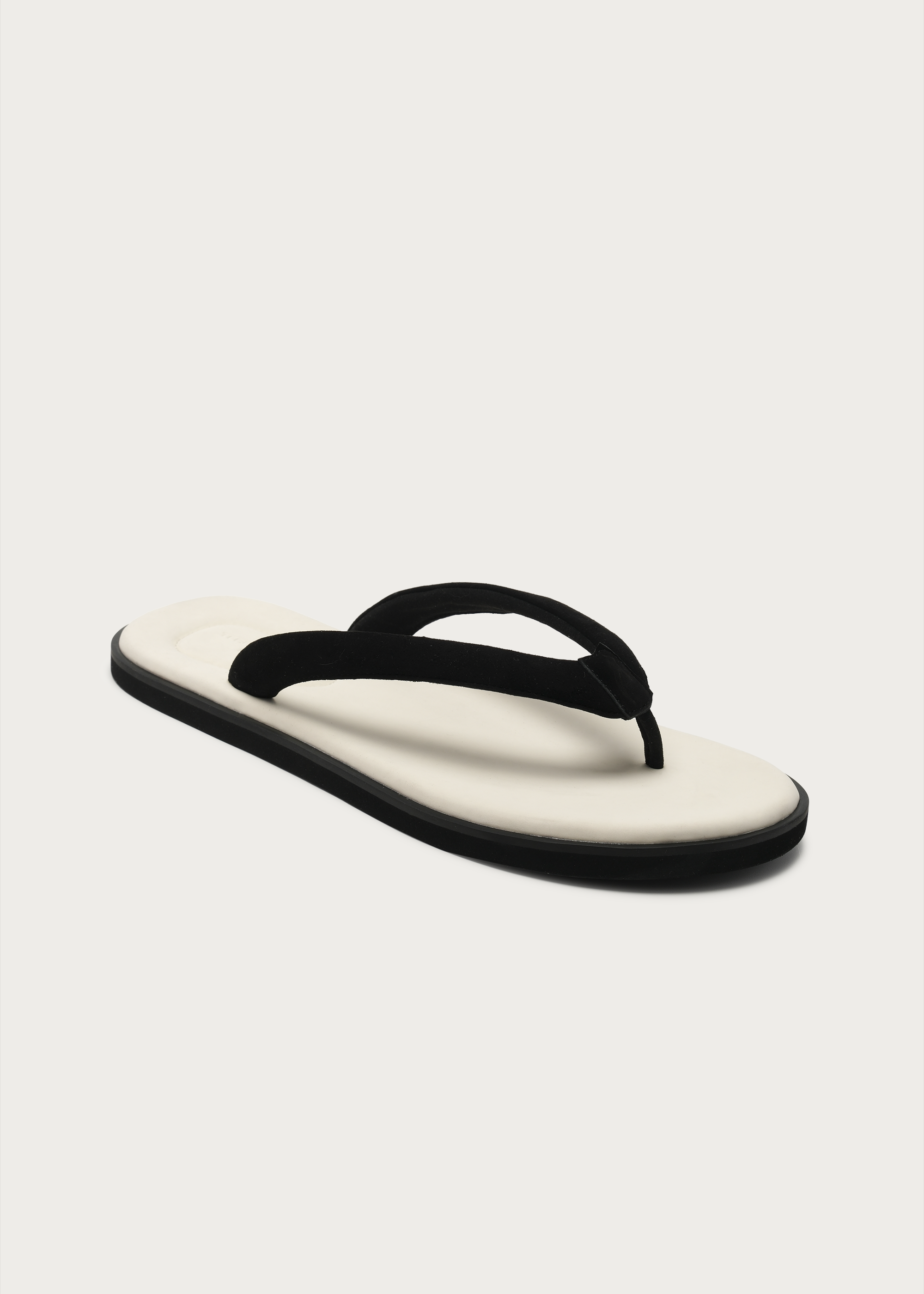 TerraHome Flip-Flops White