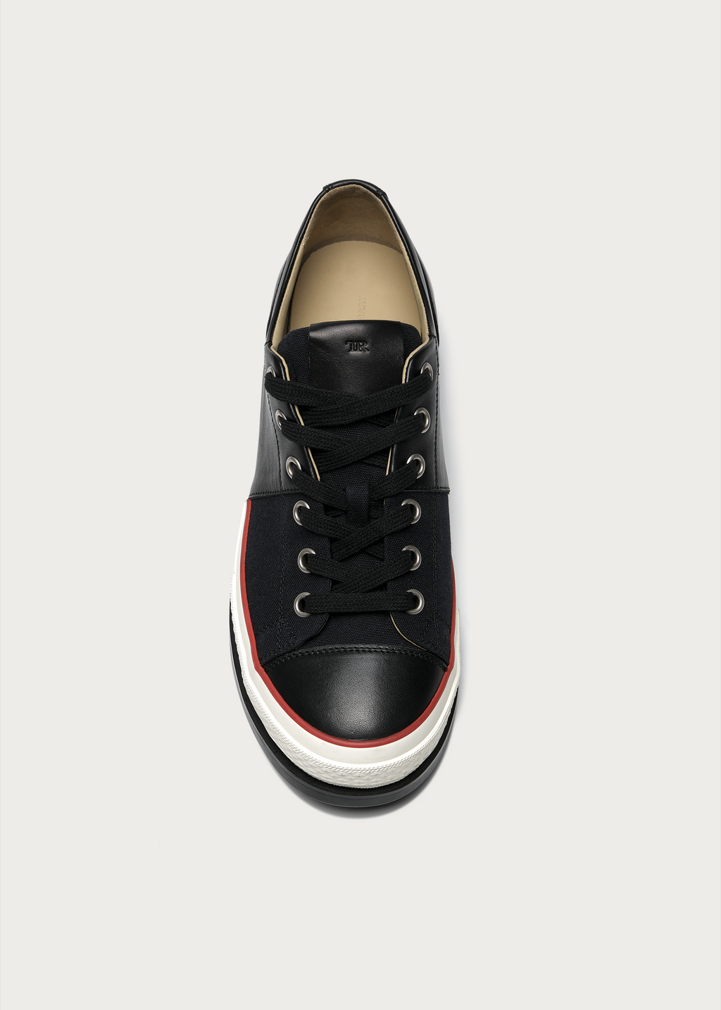 Vexel Hybrid Leather Derby Shoes