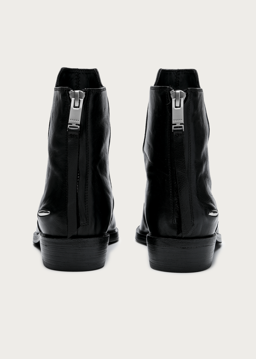 Riven II Leather Ankle boots