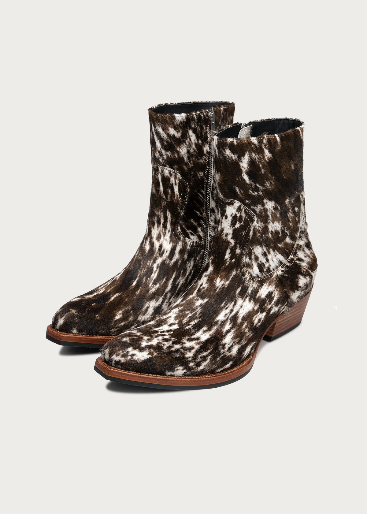 Ashen II Calf Hair Boots