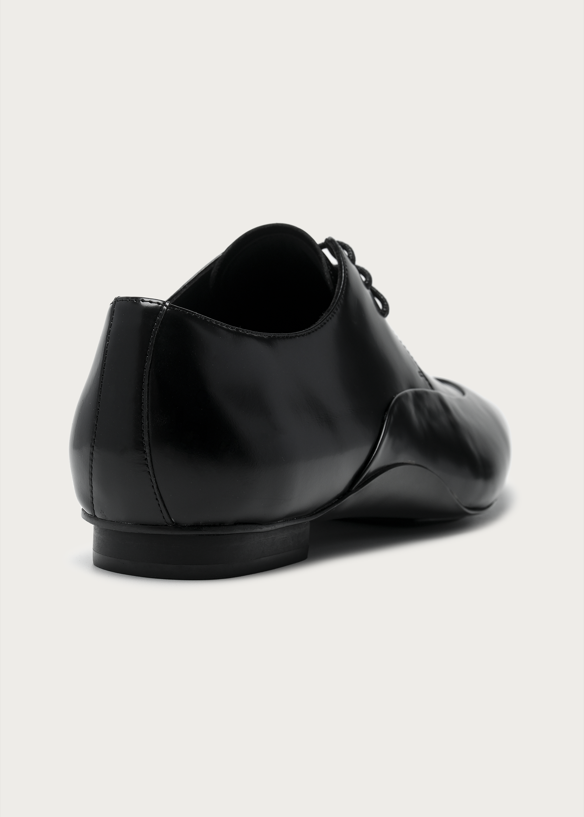 Obscura Derby Shoes Black