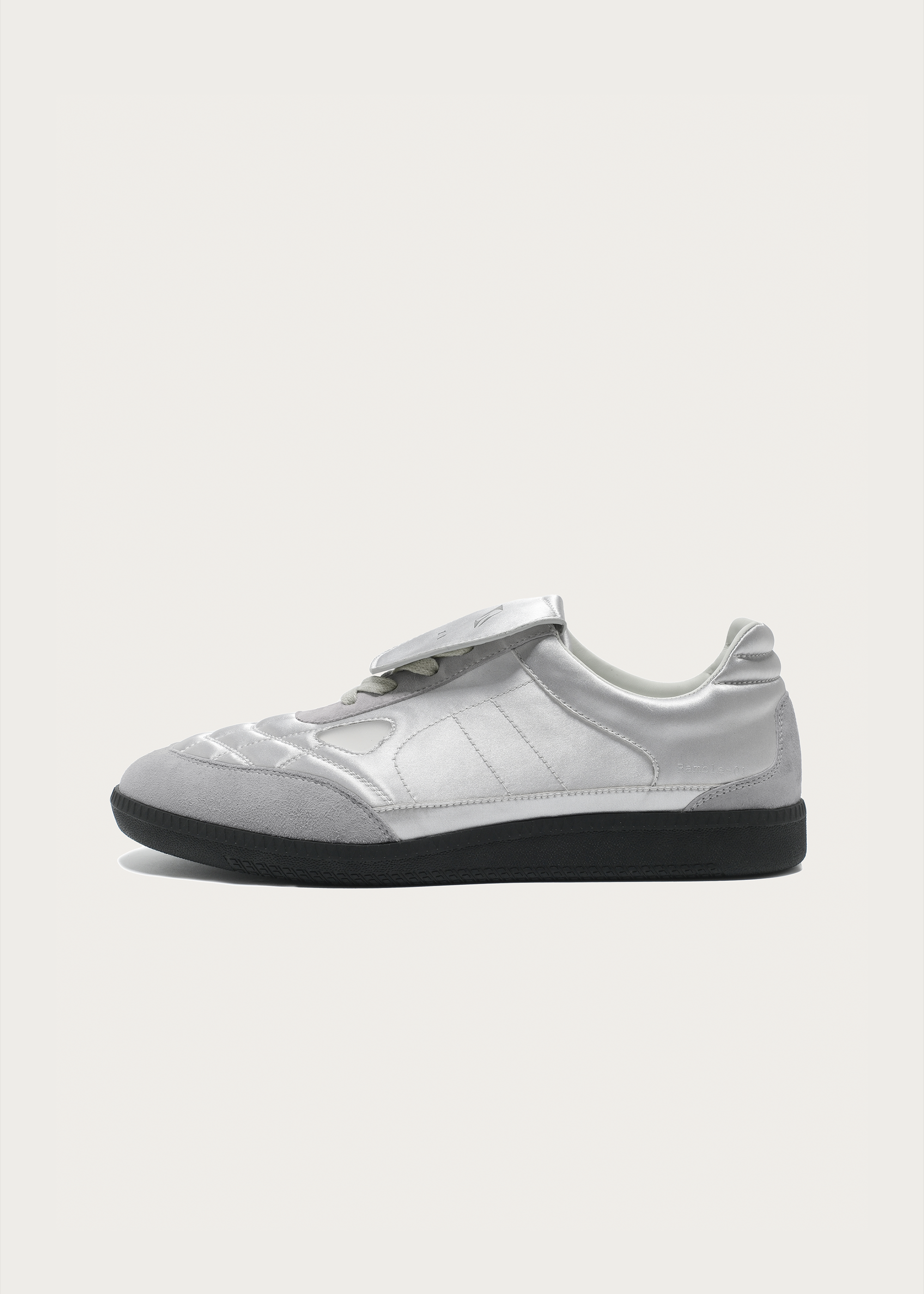 Ramble Sneakers Streaming Silver