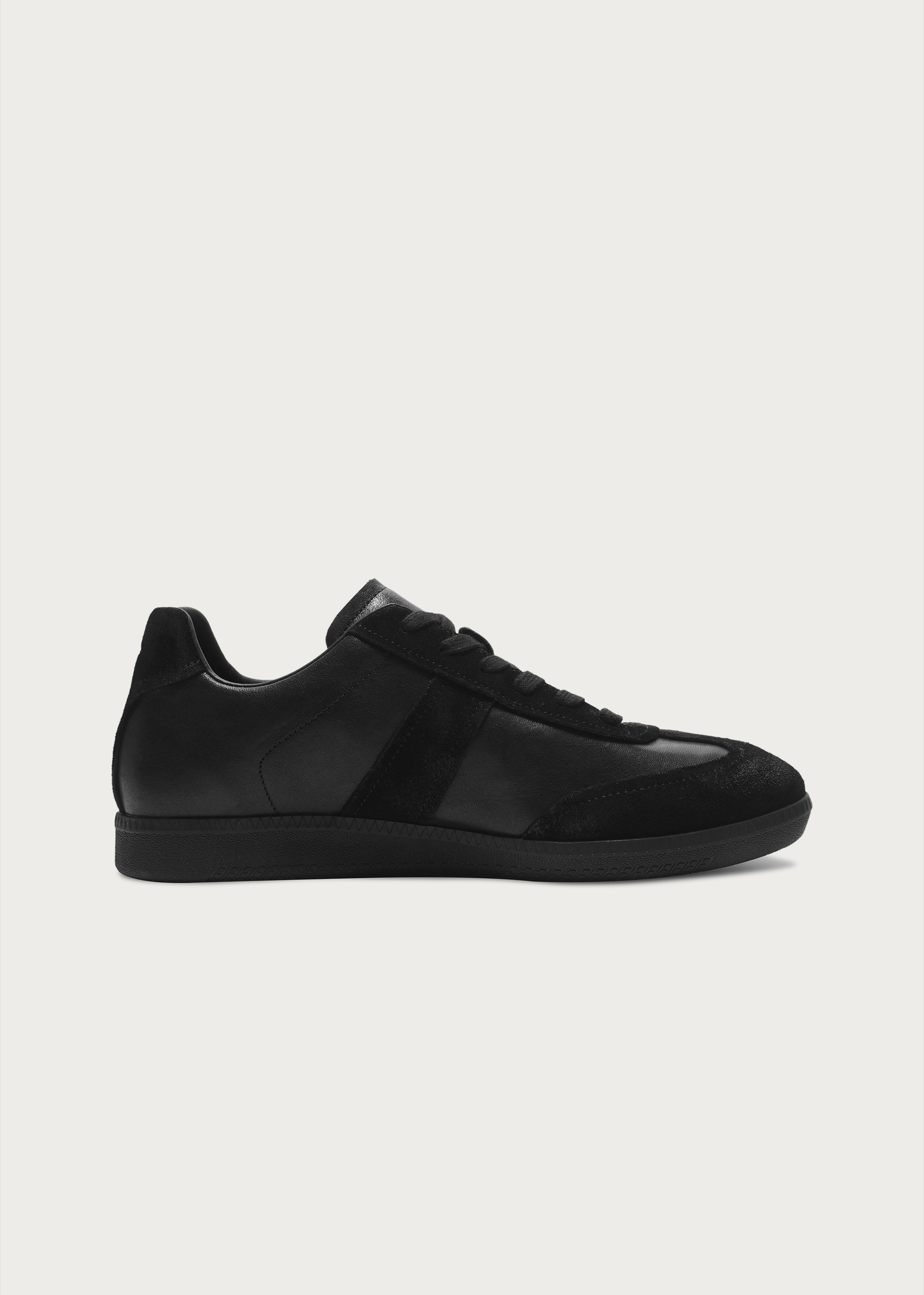 Ramble-02 GAT shoes Black