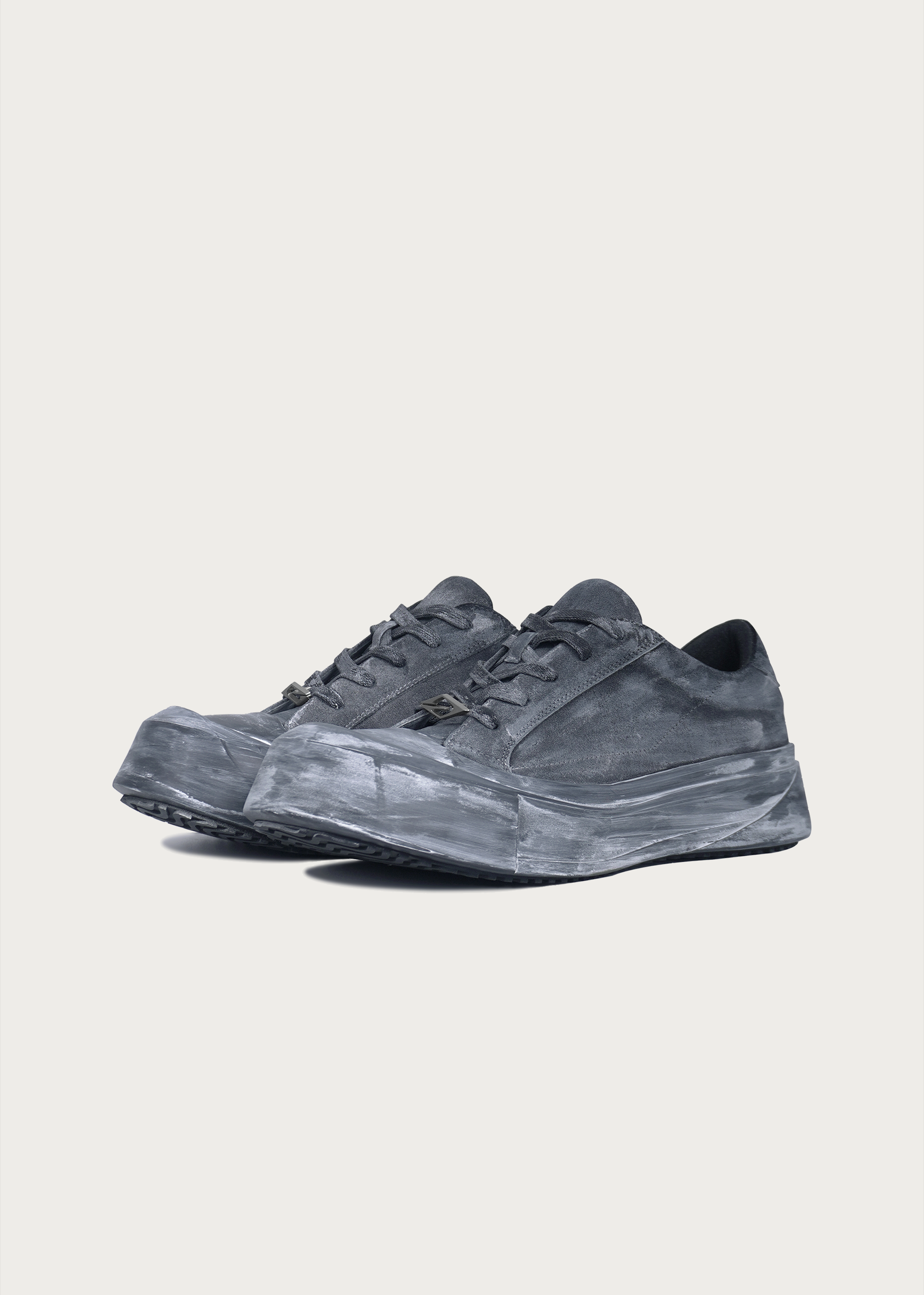 Lake moon skateboard shoes Spruce blue