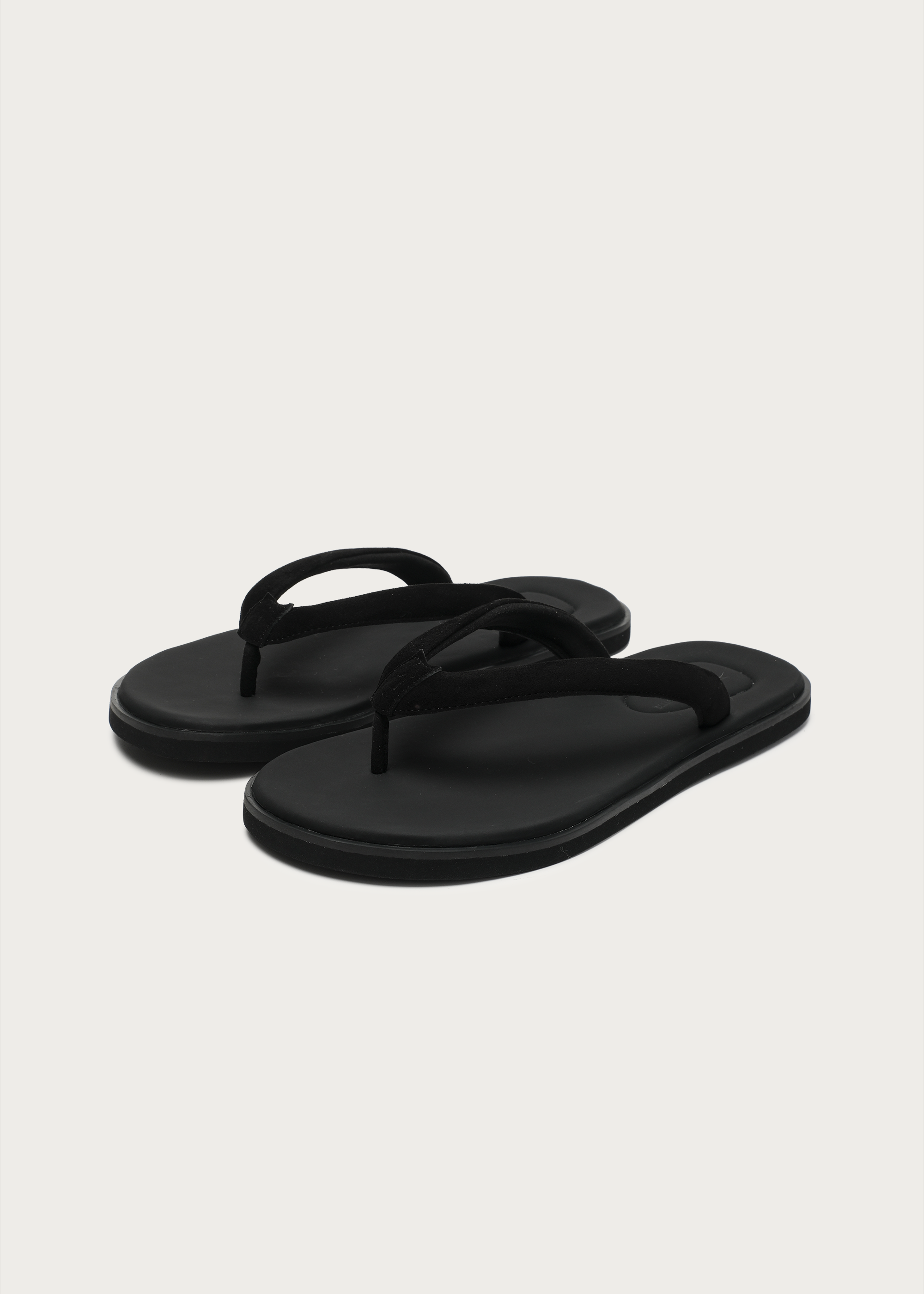 TerraHome Flip-Flops Black
