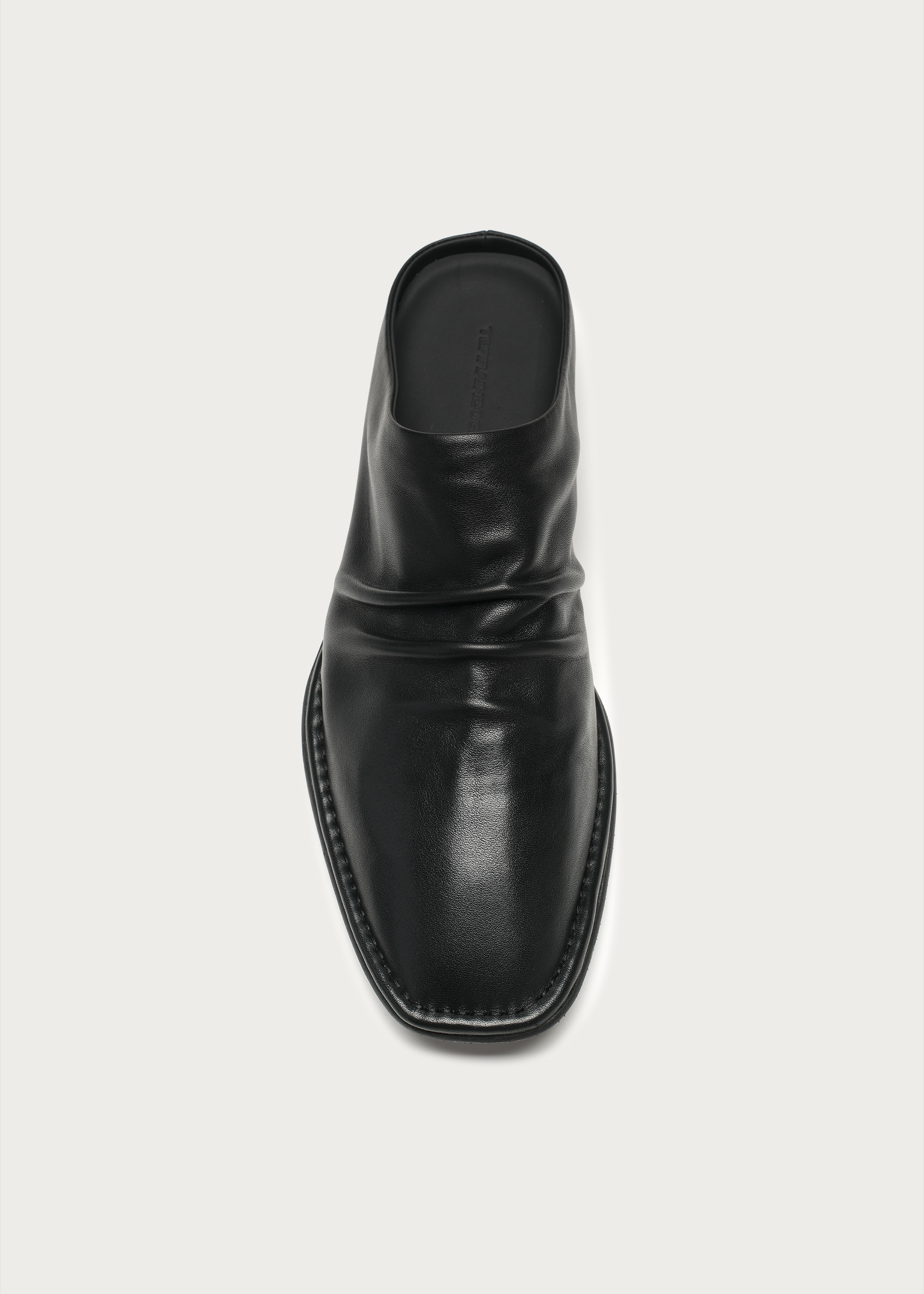 Wrinkle Mules